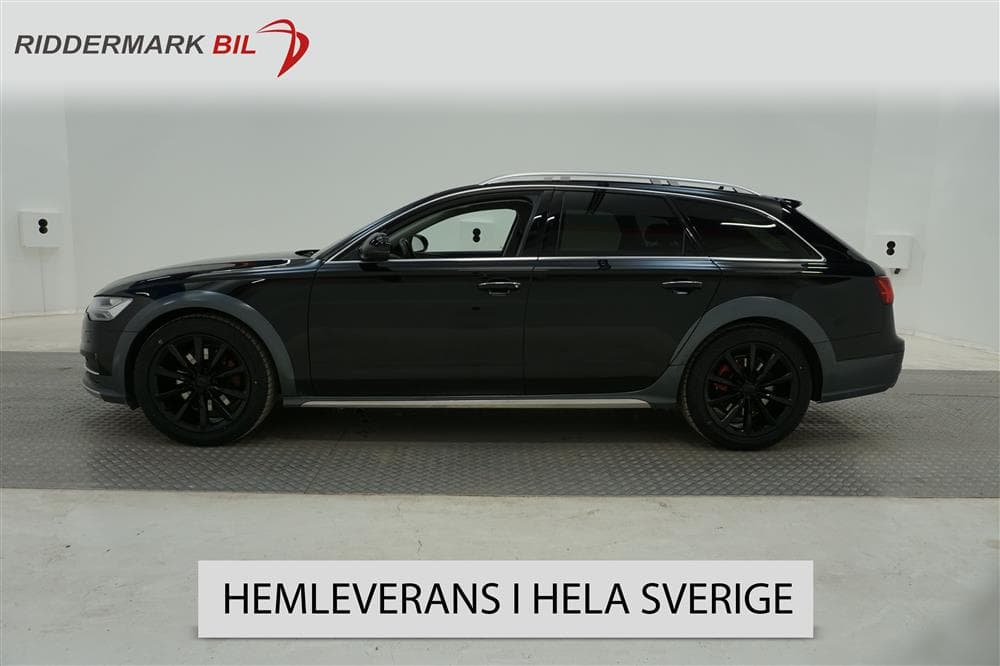 Audi A6 Allroad 3.0 TDI 218hk Q