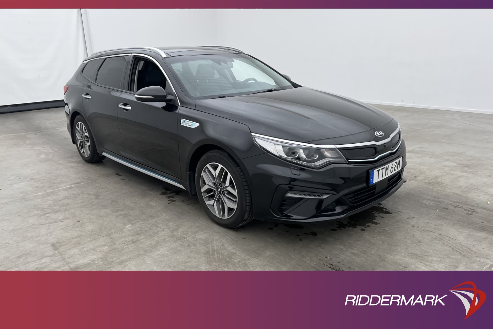 Kia Optima Sport Wagon Plug-in