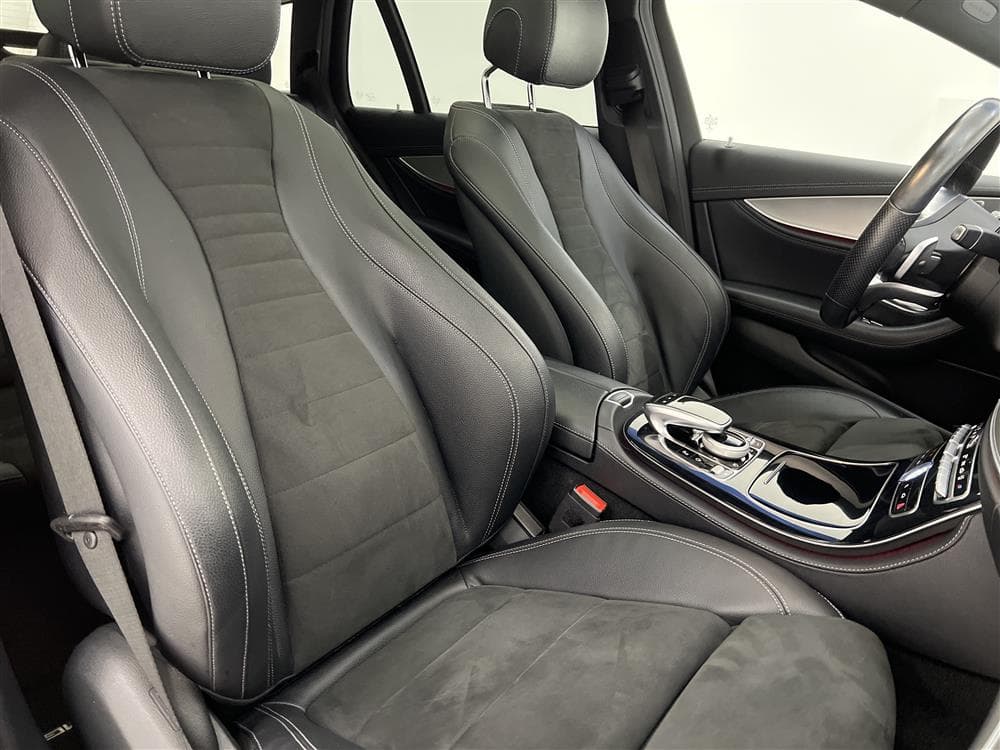 Mercedes-Benz E 220 d 194hk AMG Pano Burmester Widescreen 