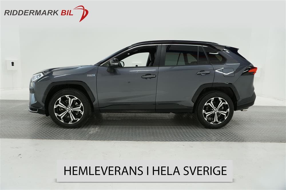 Toyota RAV4 2.5 Plug-in Hybrid AWD 306hk