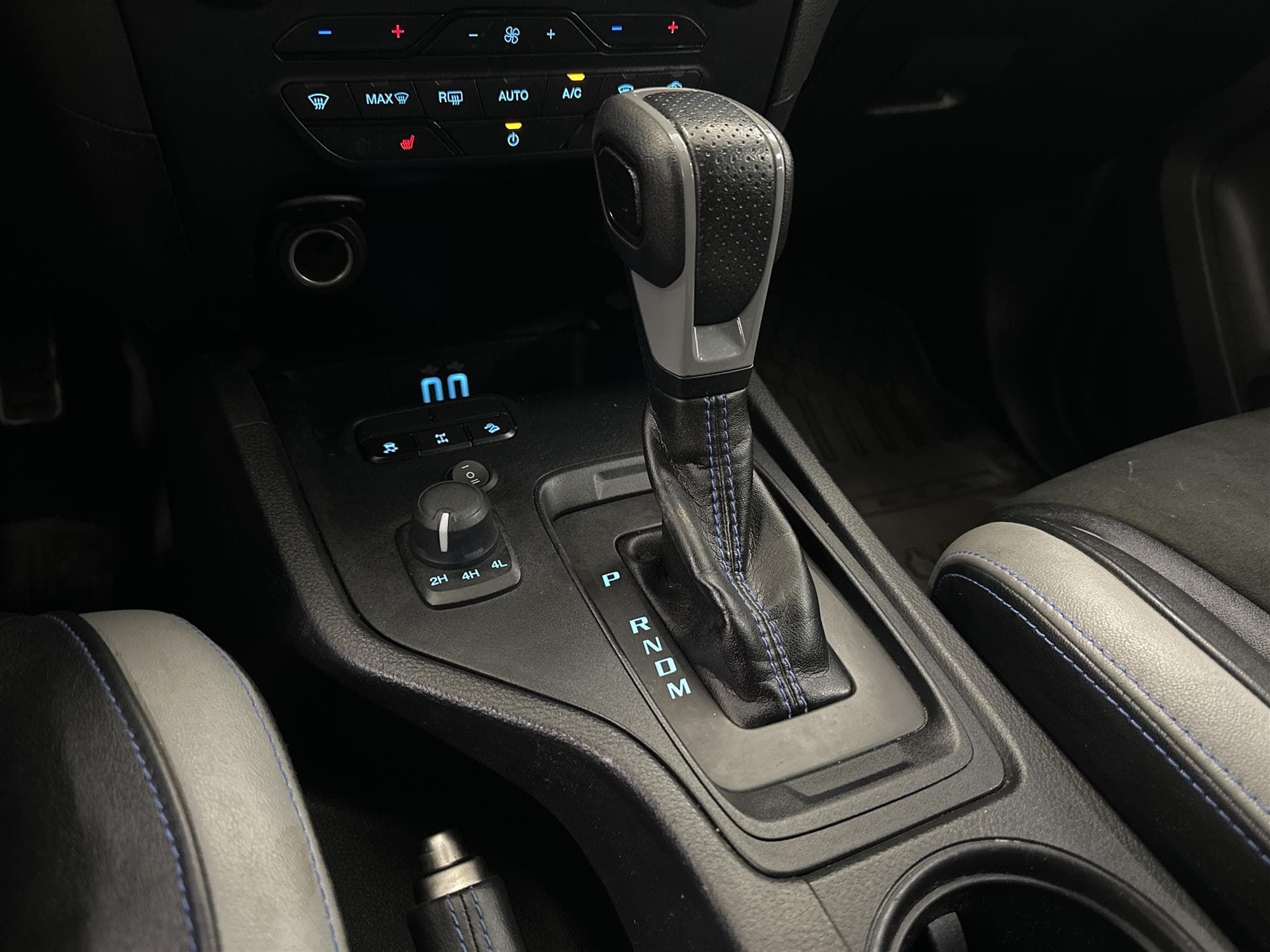 Ford Ranger Raptor SelectShift, 213hk, 2021