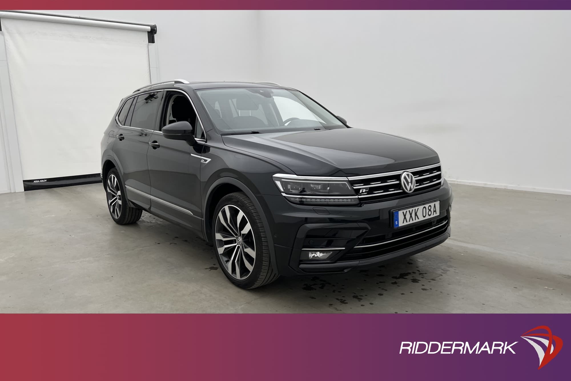 Volkswagen Tiguan Allspace 4M 190hk