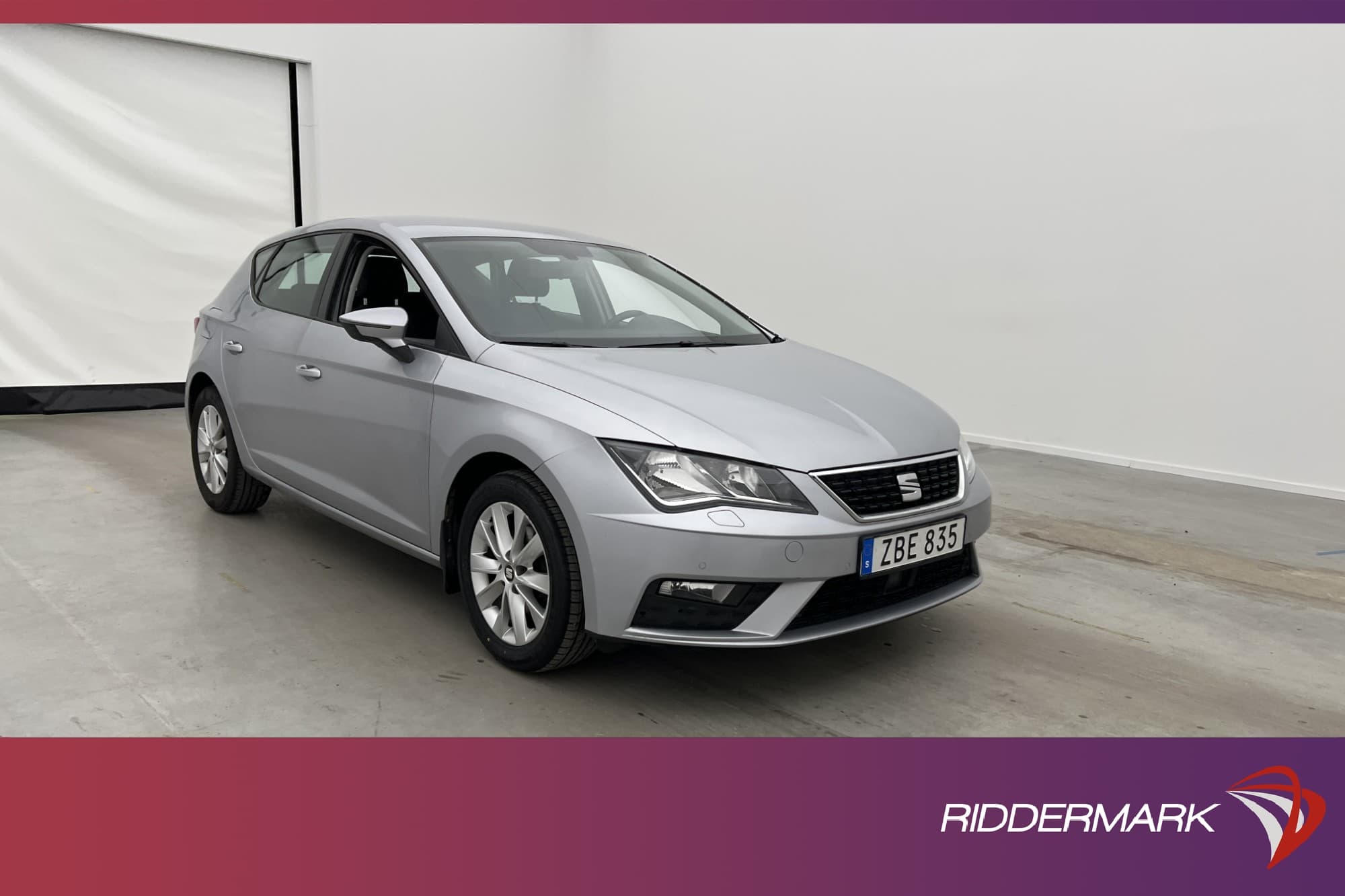 SEAT Leon 1.4 TGI 110hk