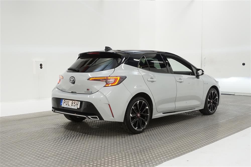 Toyota Corolla 1.8 Hybrid 122hk GR Sport