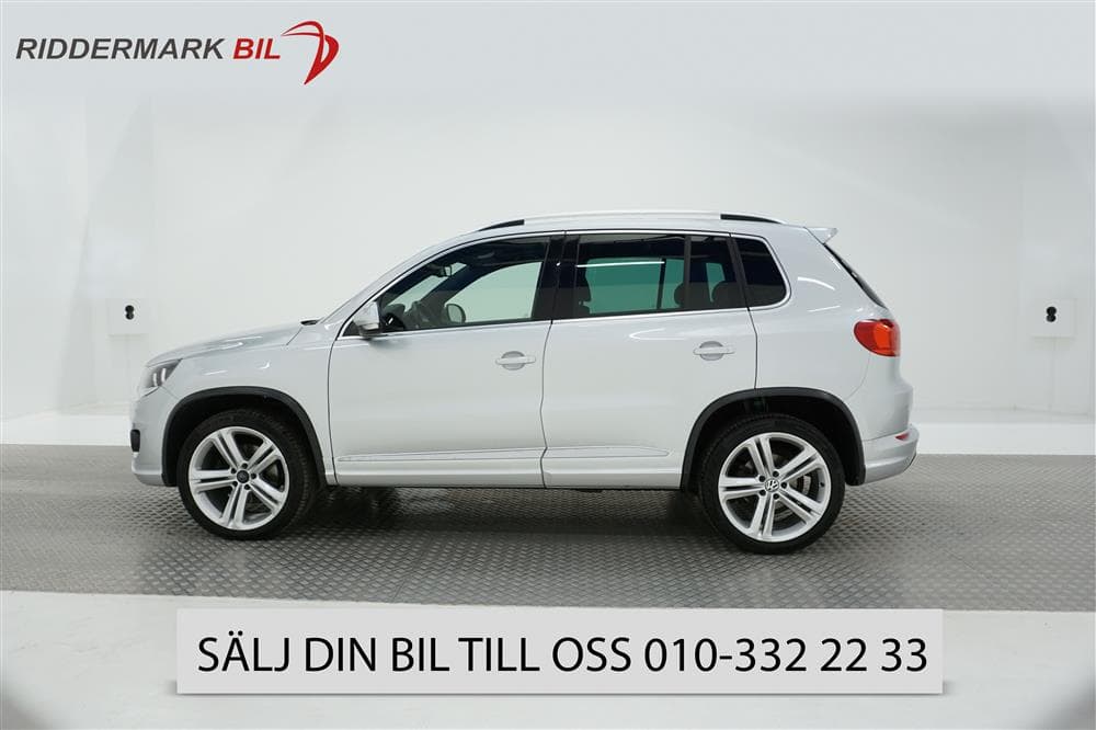 Volkswagen Tiguan 1.4TSI 160hk 4M 