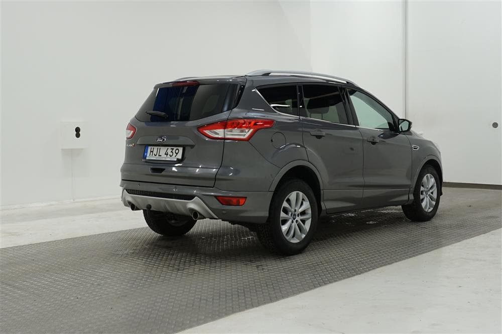 Ford Kuga 2.0 TDCi 4WD 140hk