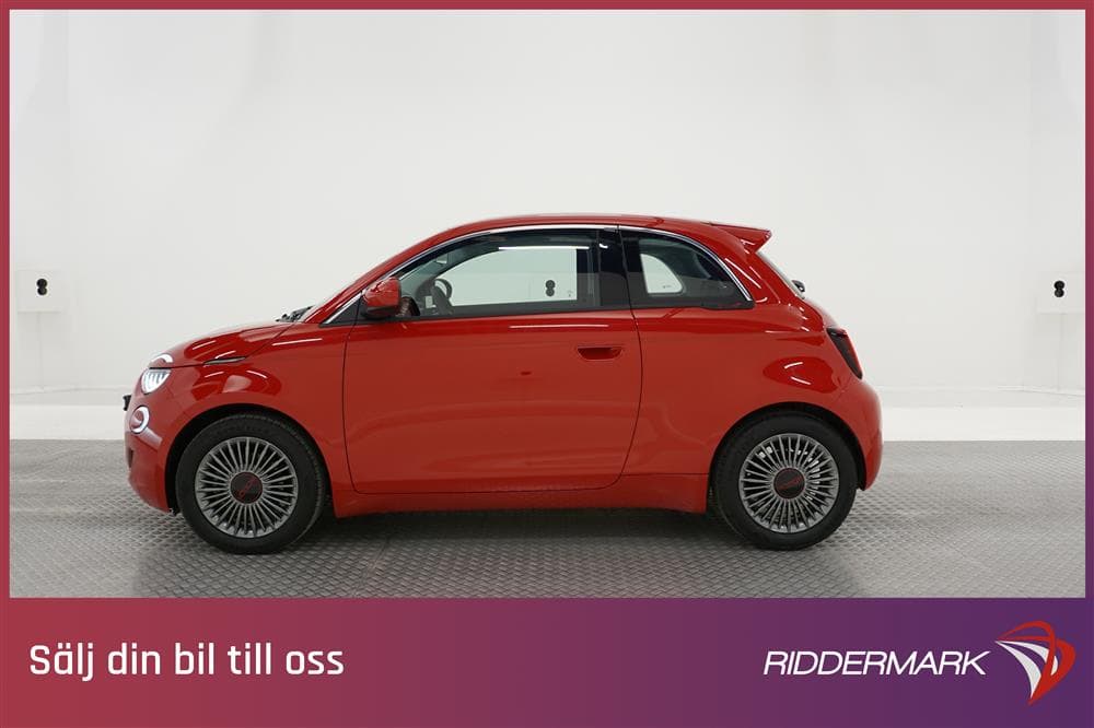 Fiat 500e 42 kWh 118hk