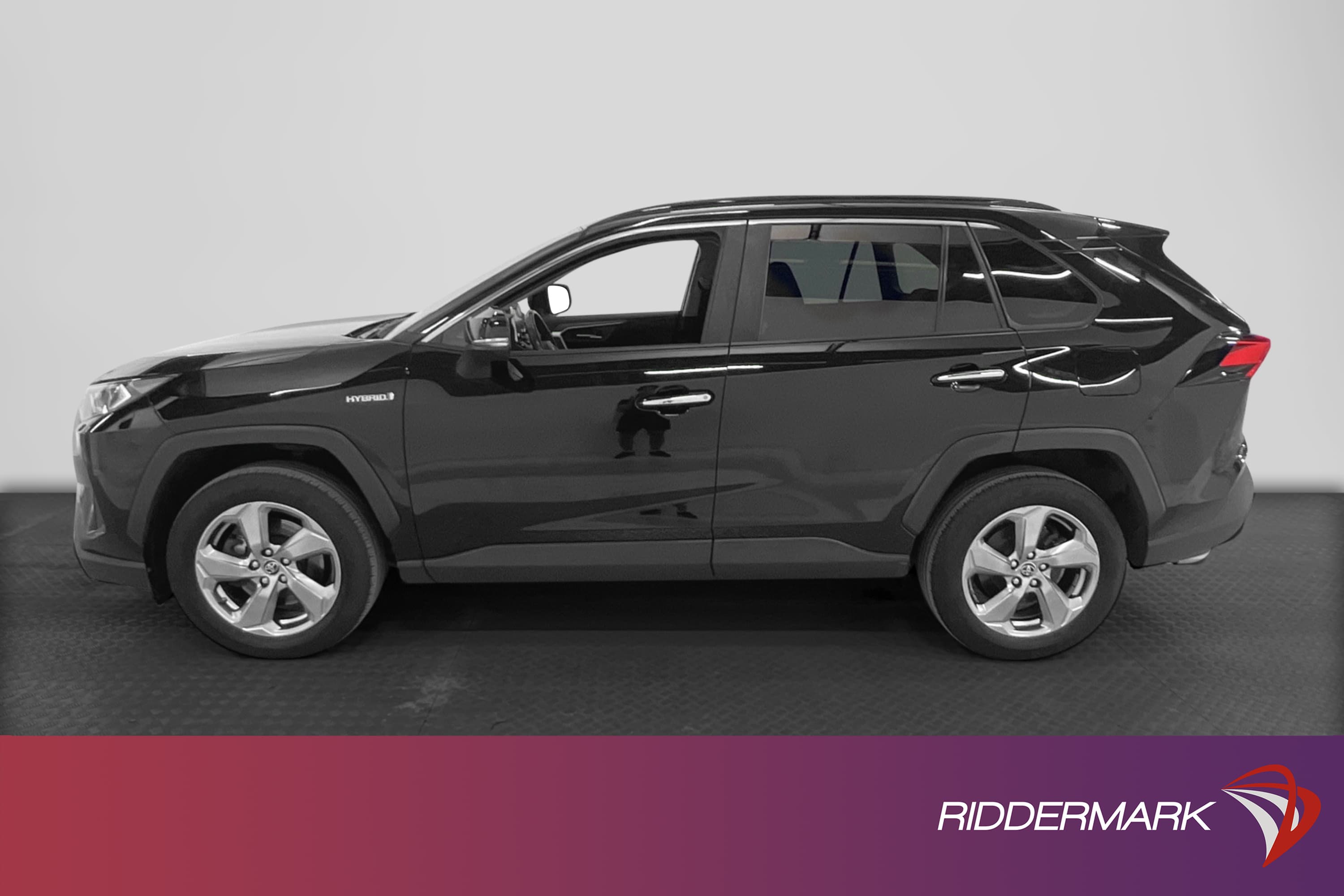 Toyota RAV4 Hybrid AWD 222hk Navi