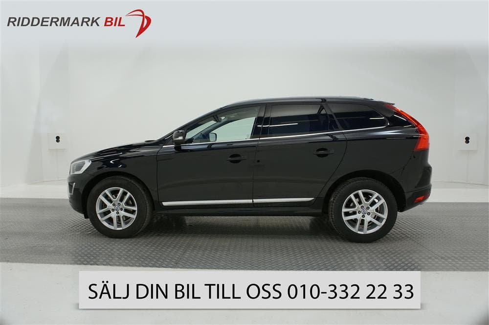 Volvo XC60 D4 AWD 190hk