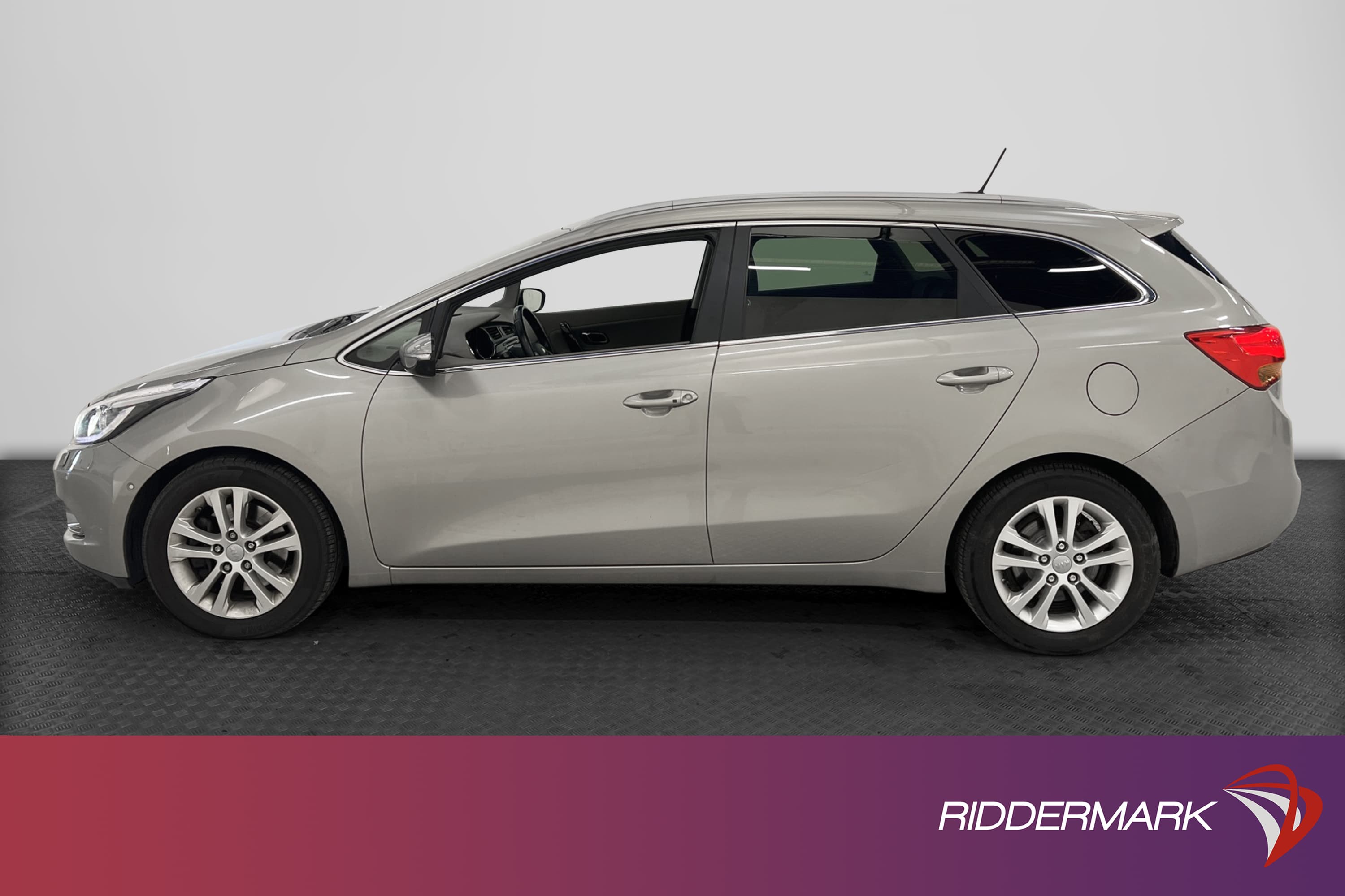 Kia Ceed SW 1.6 CRDi 128hk Navi