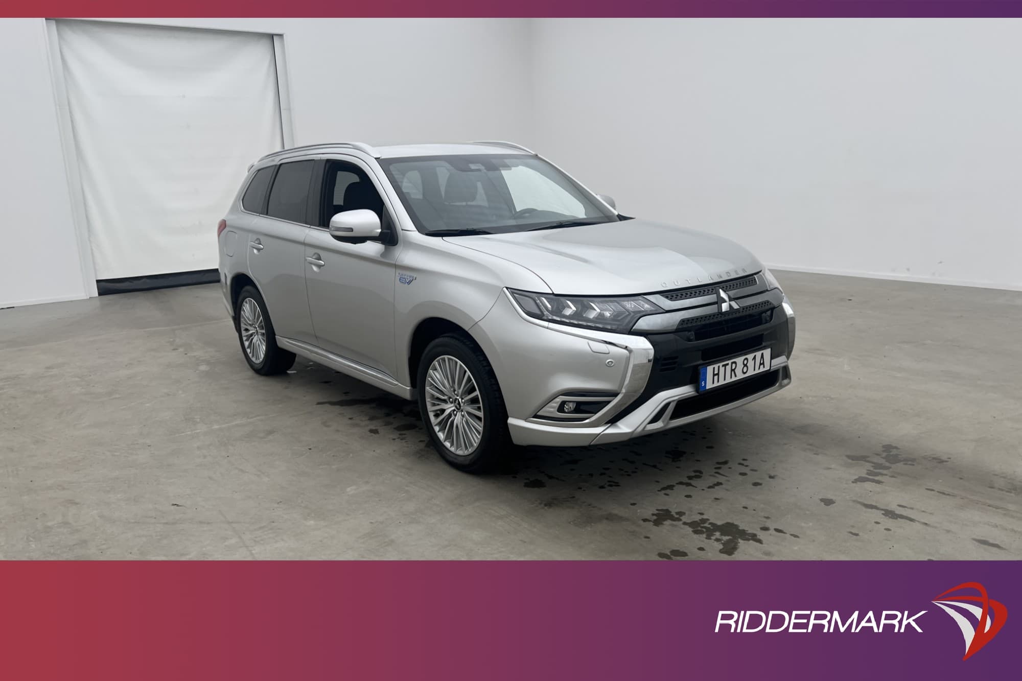 Mitsubishi Outlander PHEV 4WD 230hk