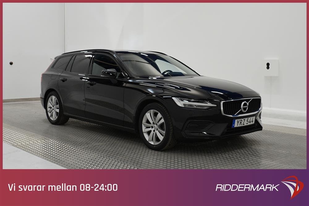 Volvo V60 D3