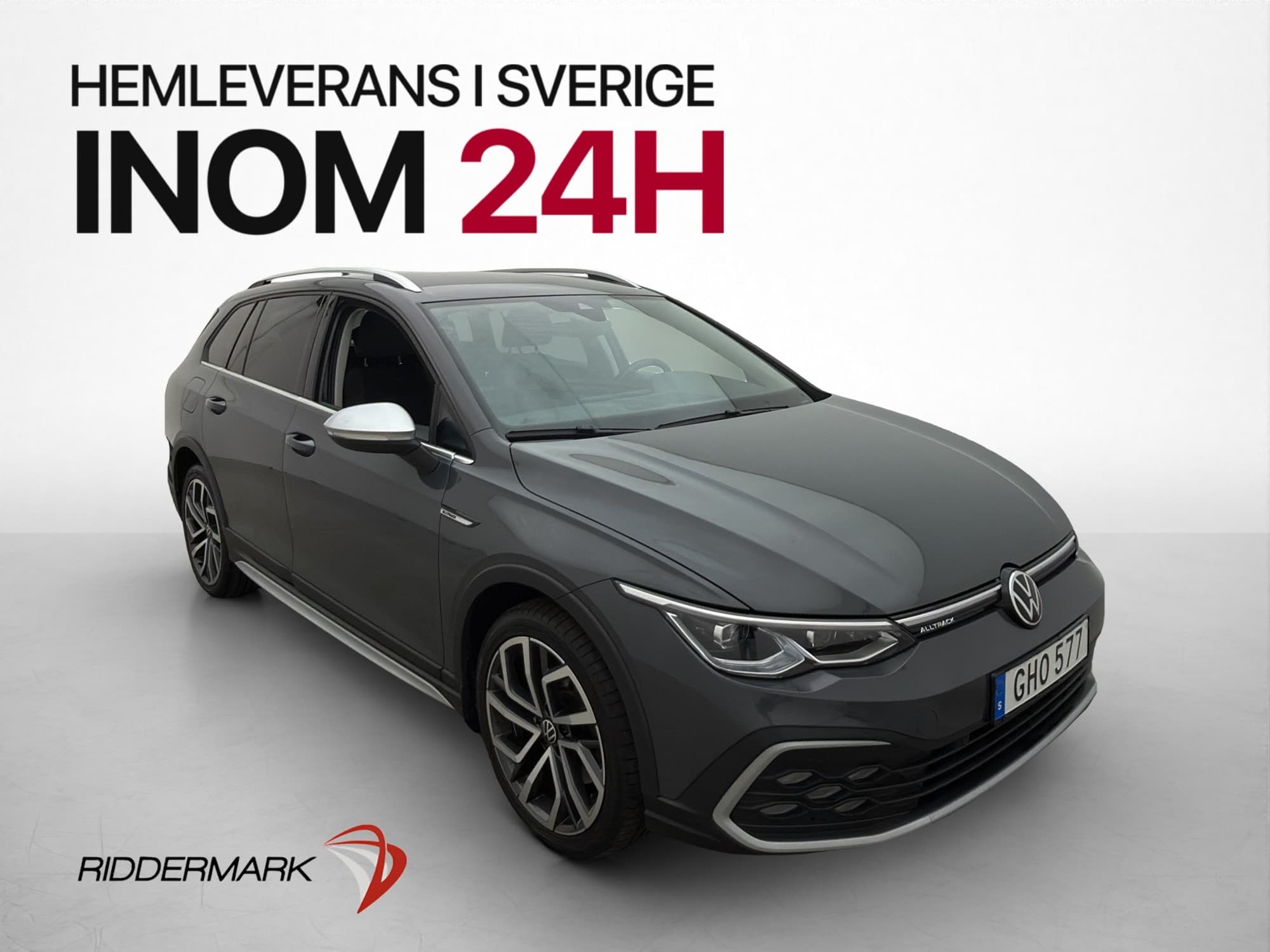 Volkswagen Golf Alltrack