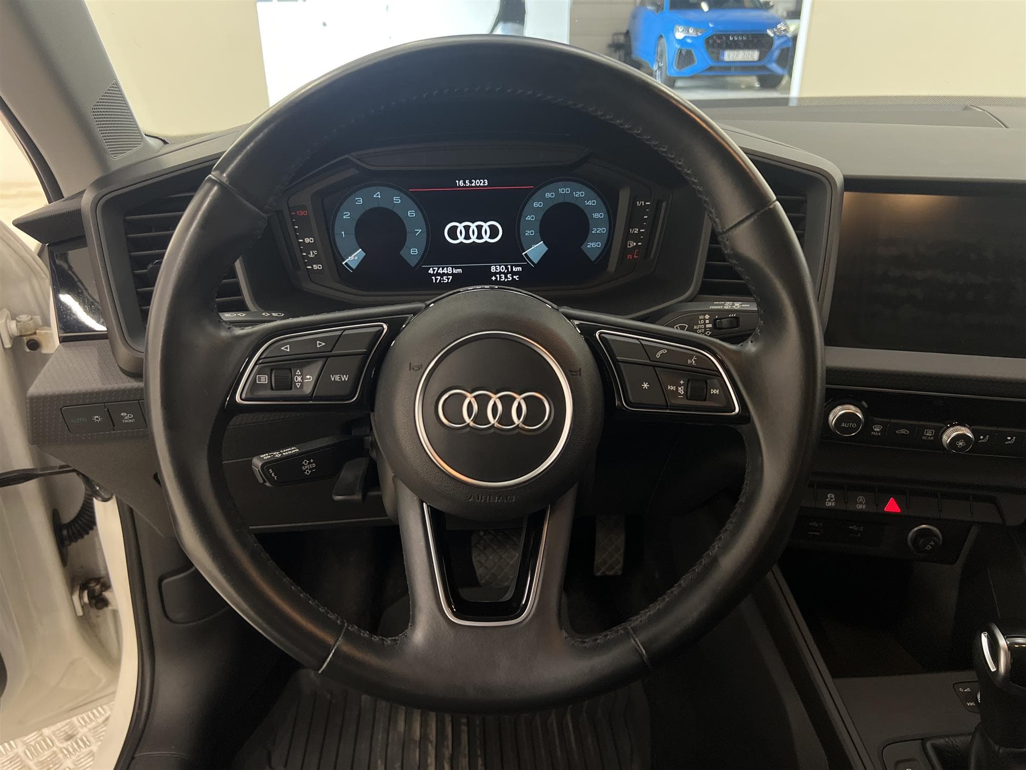 Audi A1 Sportback 30 TFSI 116hk Proline Cockpit C-Play 