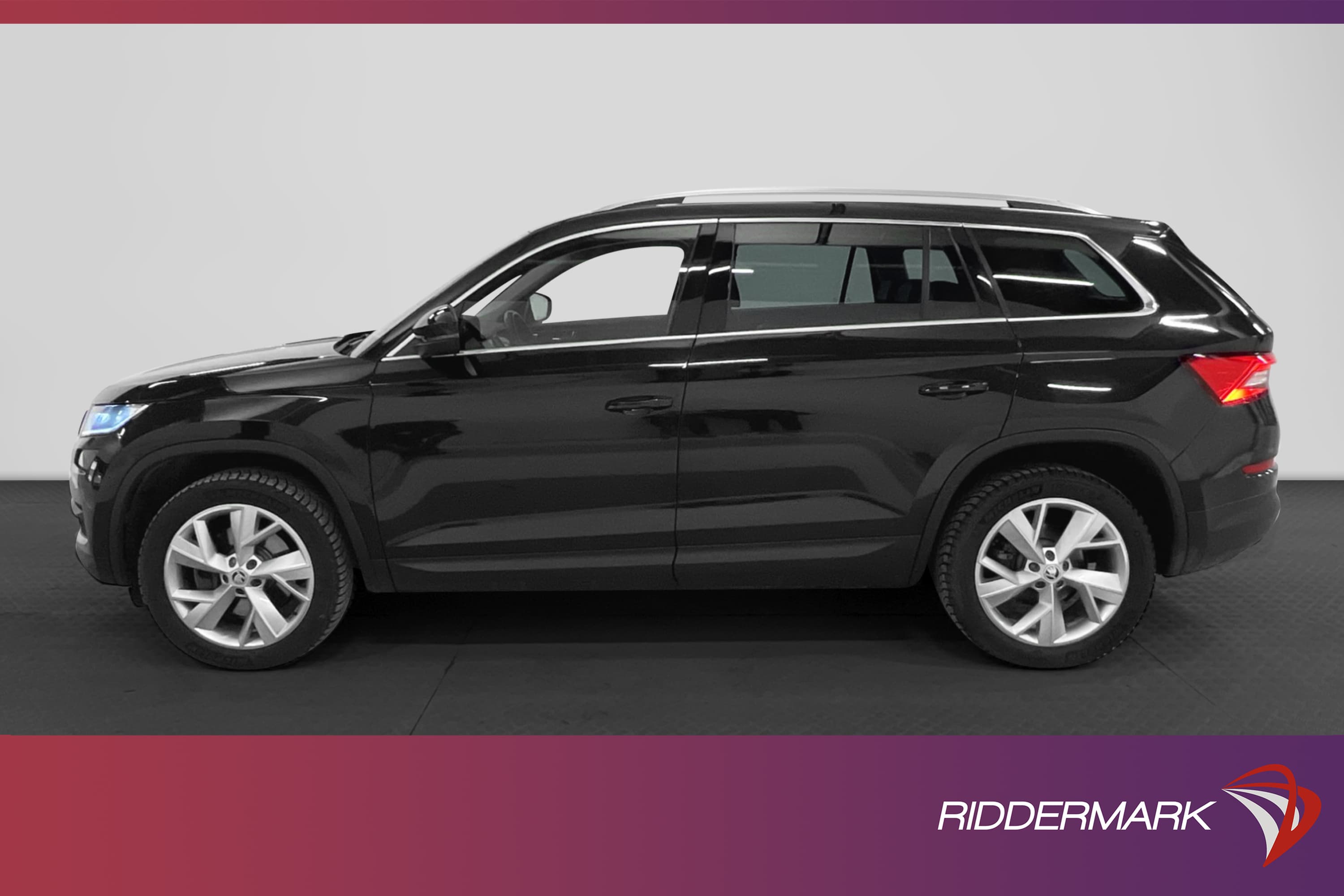 Skoda Kodiaq 4x4 190hk