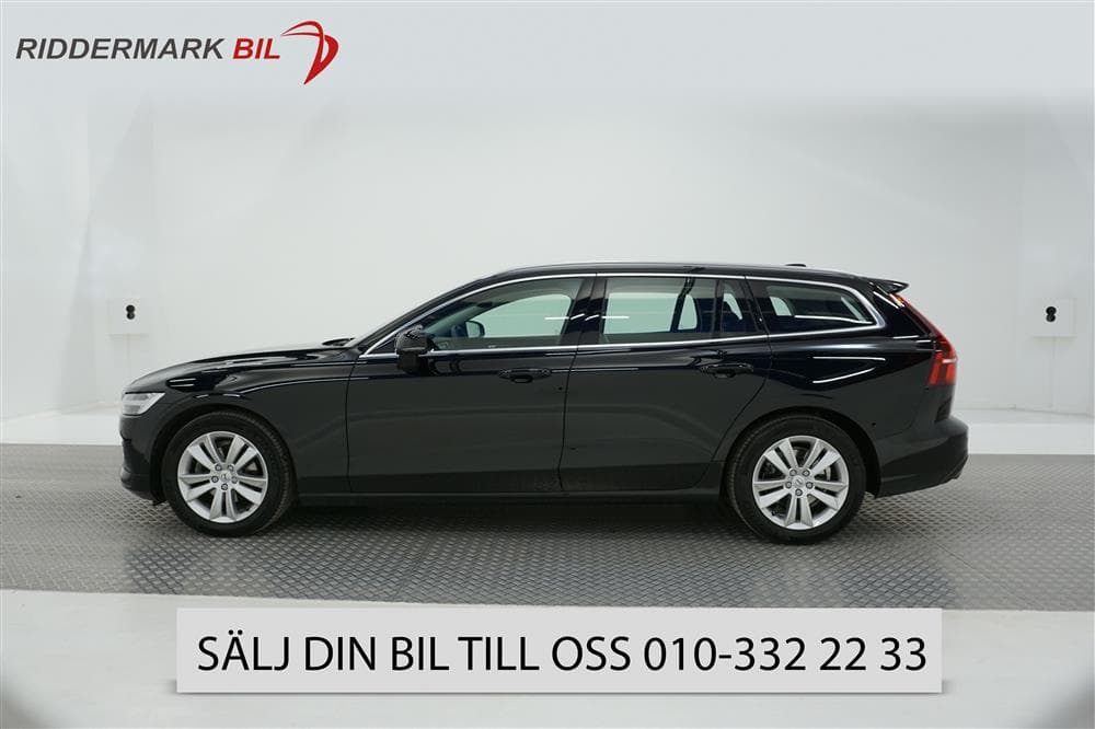 Volvo V60 D4 190hk