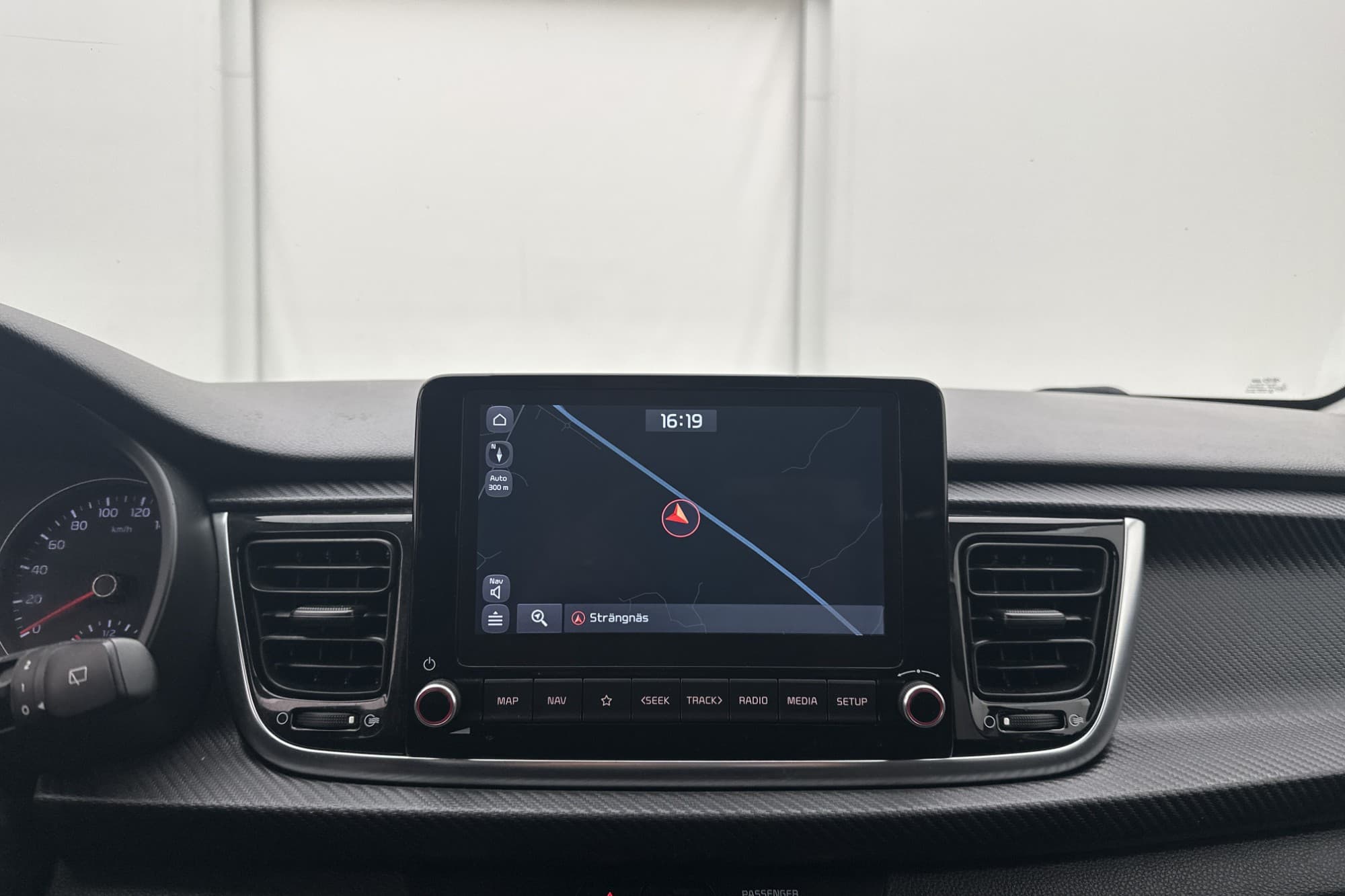 Kia Rio T-GDI 120hk GT-Line Kamera Navi CarPlay Rattvärme