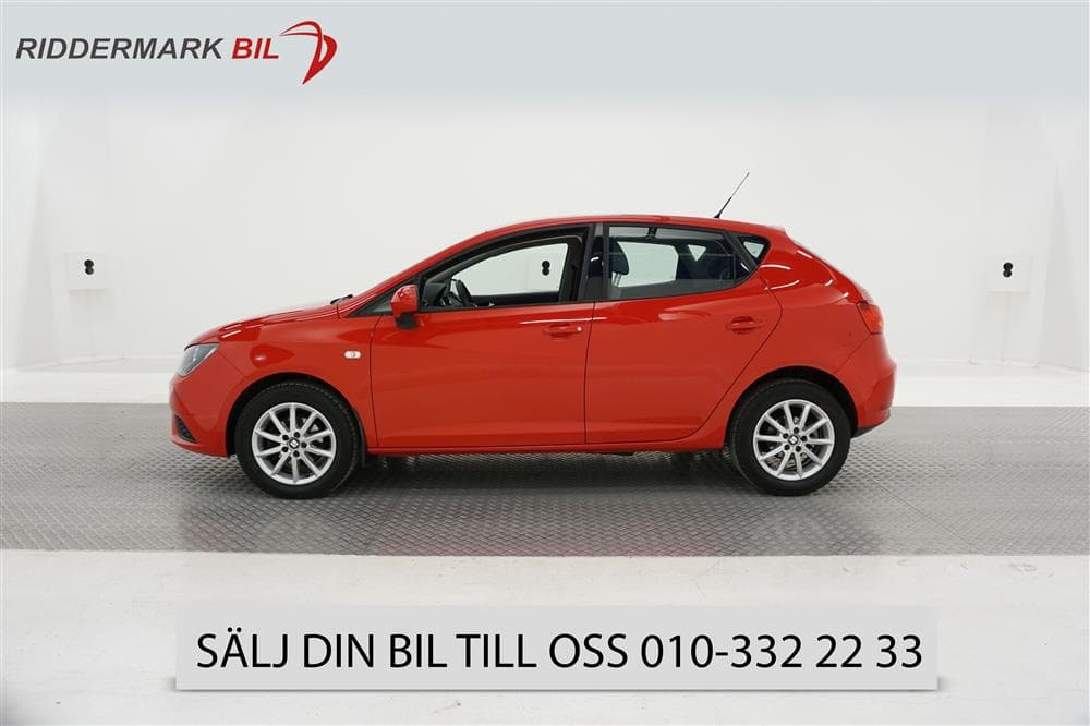 Seat Ibiza 1.2 TSI 5dr 90hk