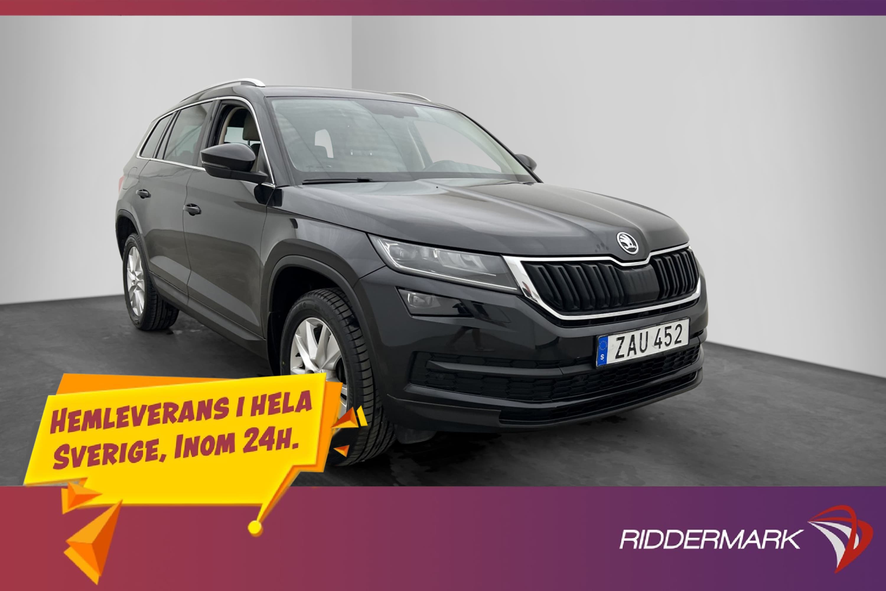 Skoda Kodiaq TDI 4x4