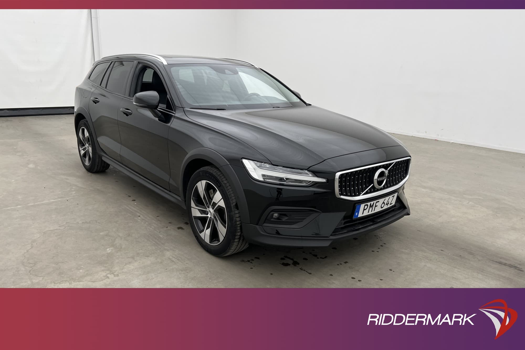 Volvo V60 Cross Country D4 AWD