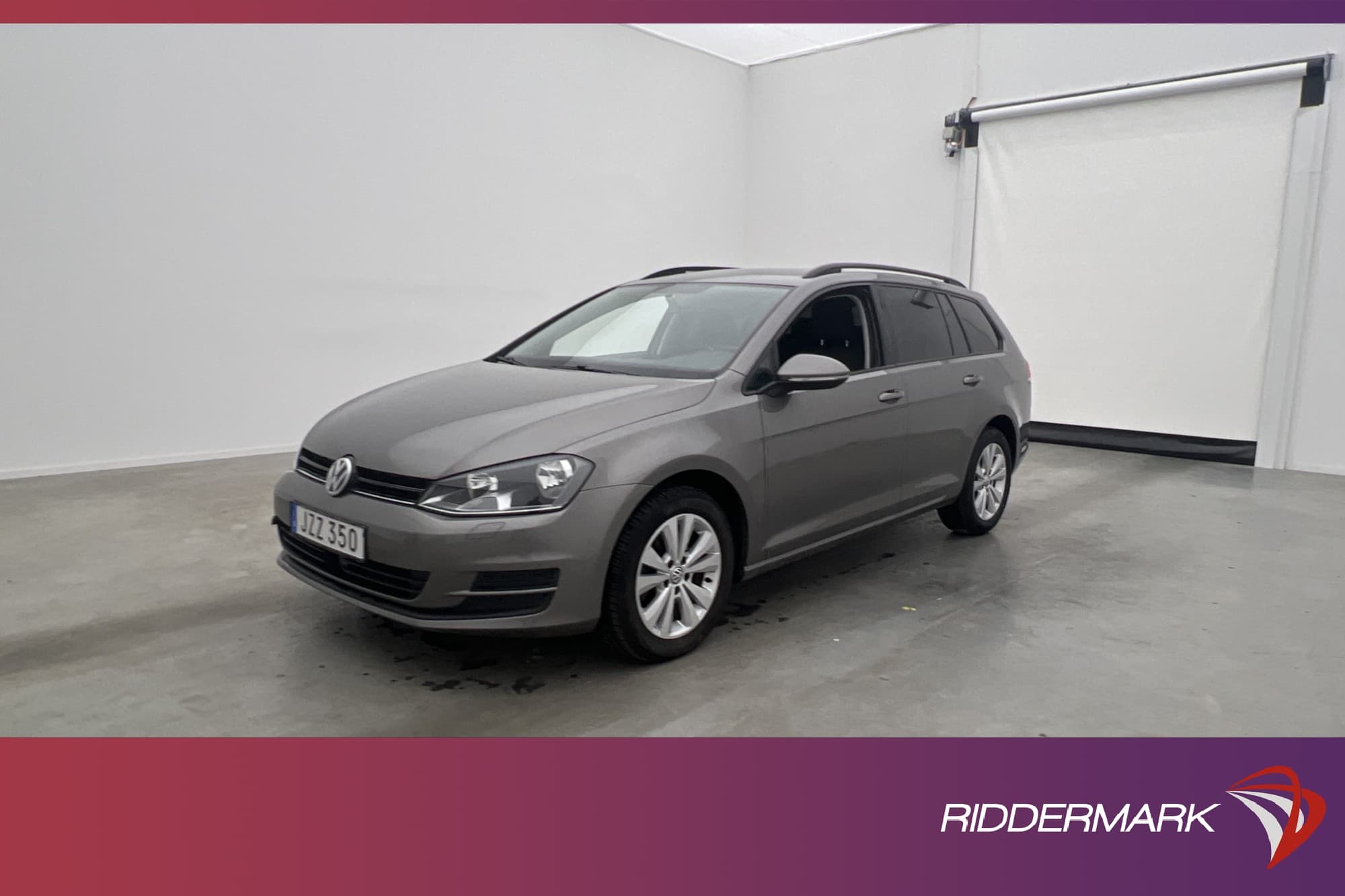 Volkswagen Golf Sportscombi TSI 110hk