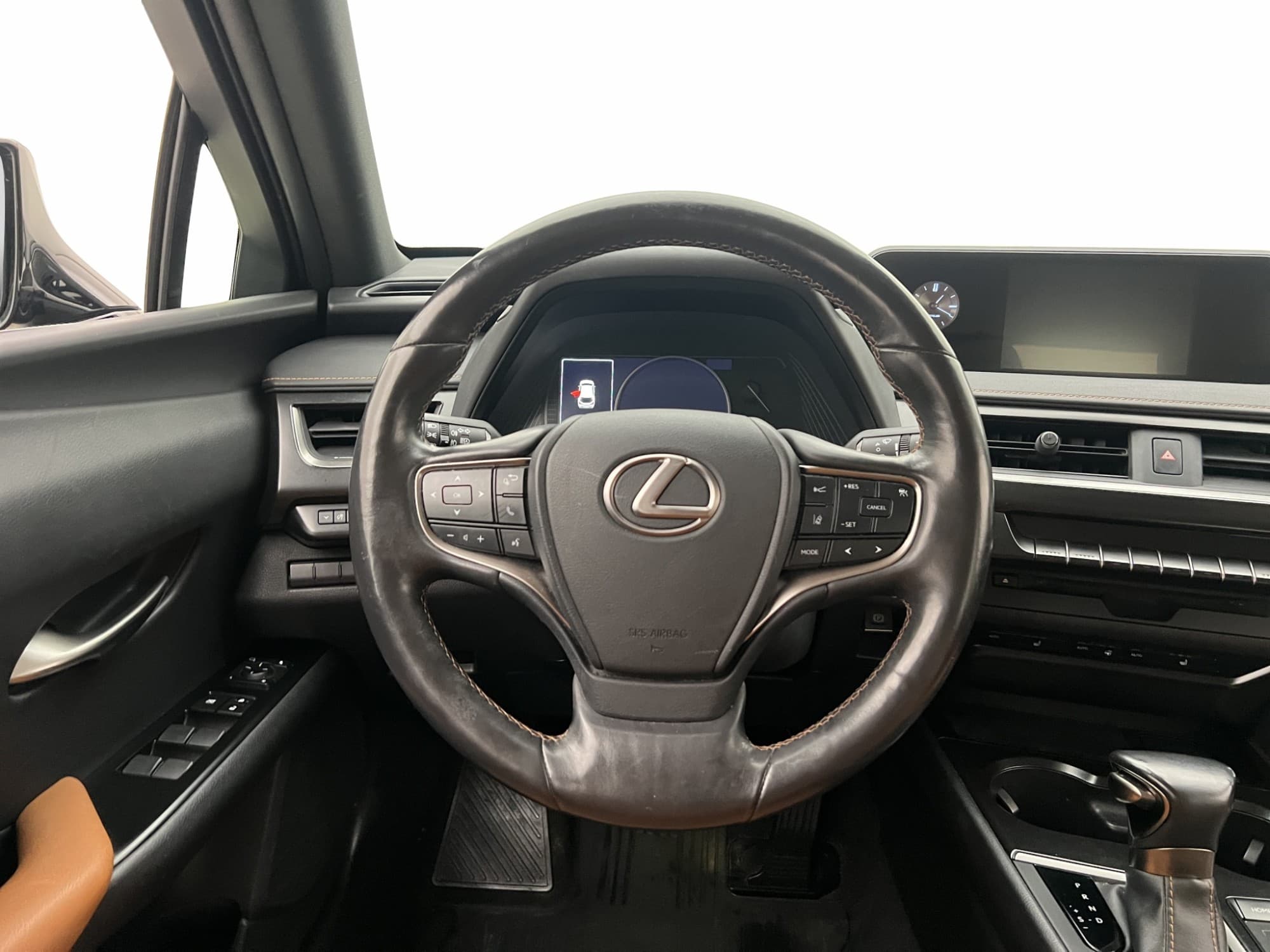 Lexus UX 250h Comfort Teknikpaket Kamera Navi Halvskinn