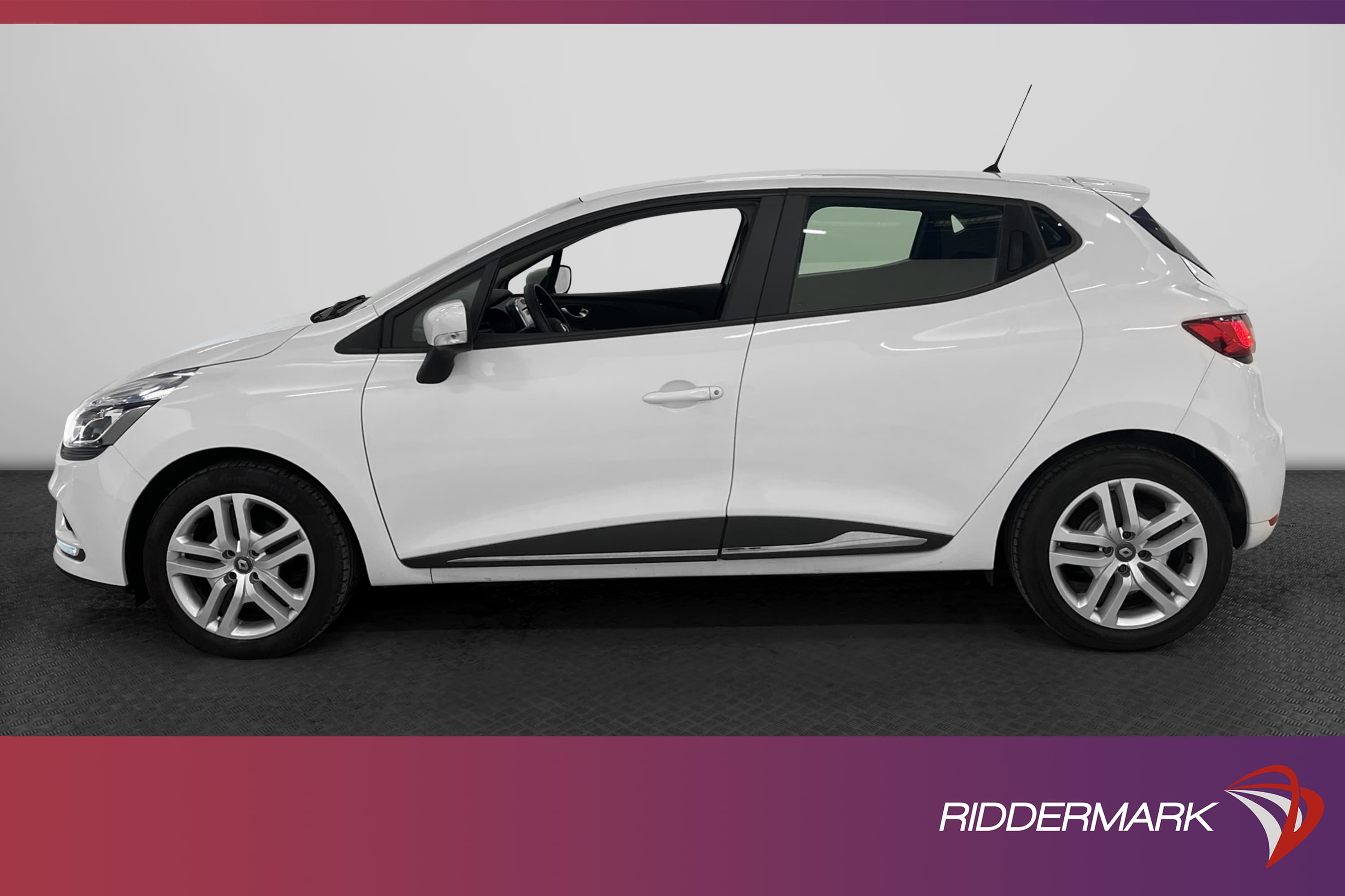 Renault Clio 0.9 TCe 90hk 