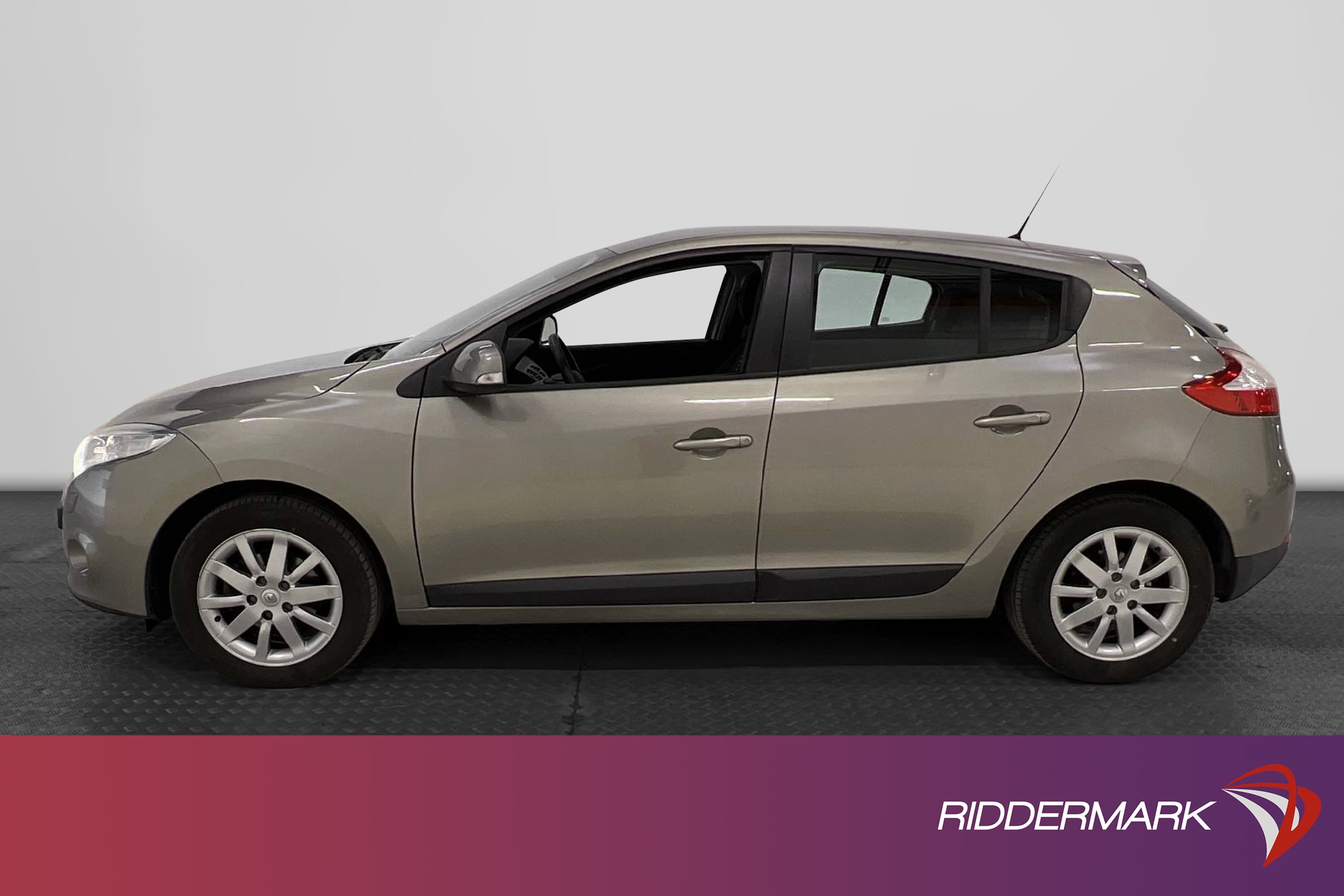 Renault Mégane 5-dörrar 1.5 dCi 90hk