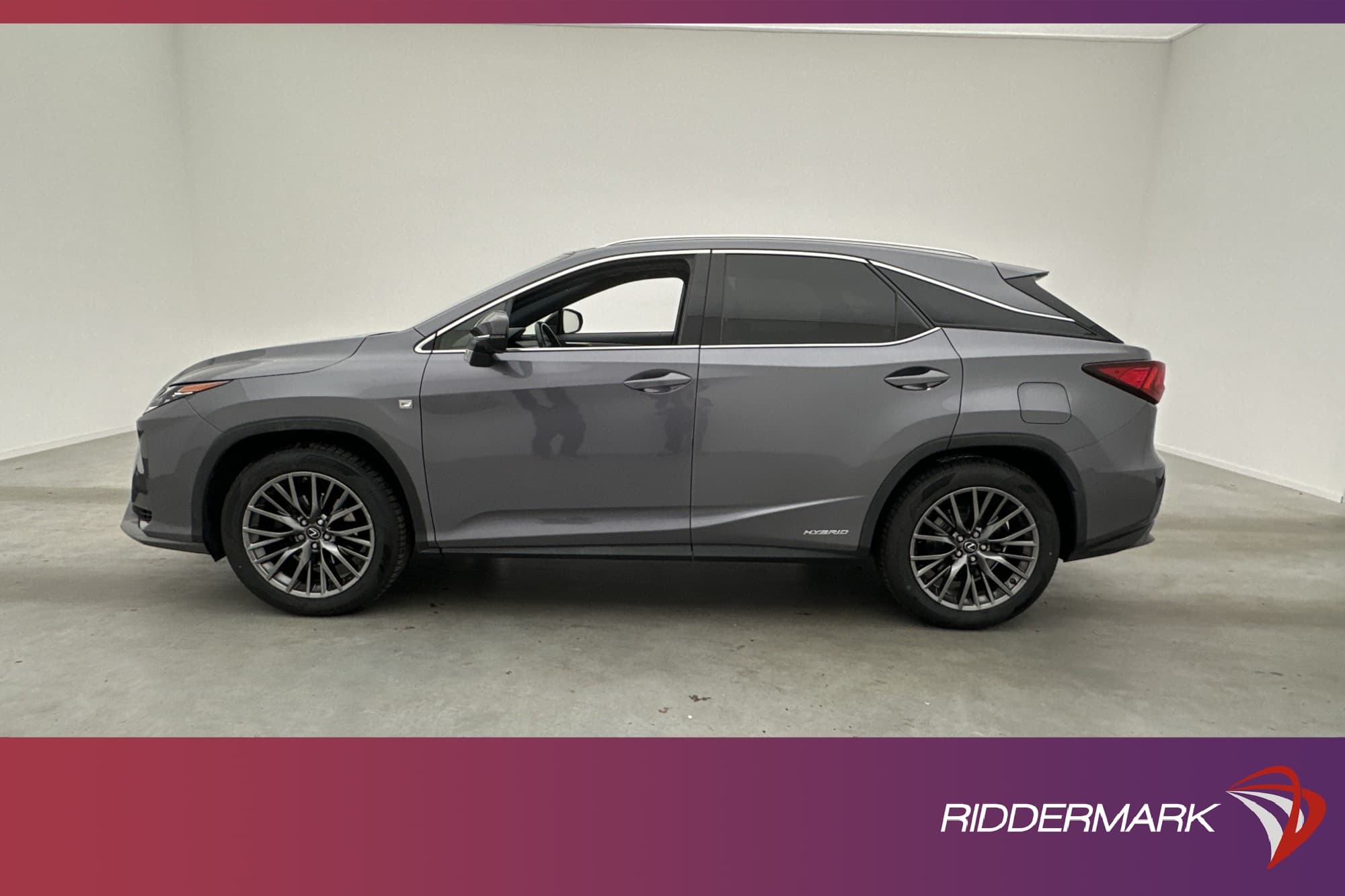 Lexus RX 450h AWD