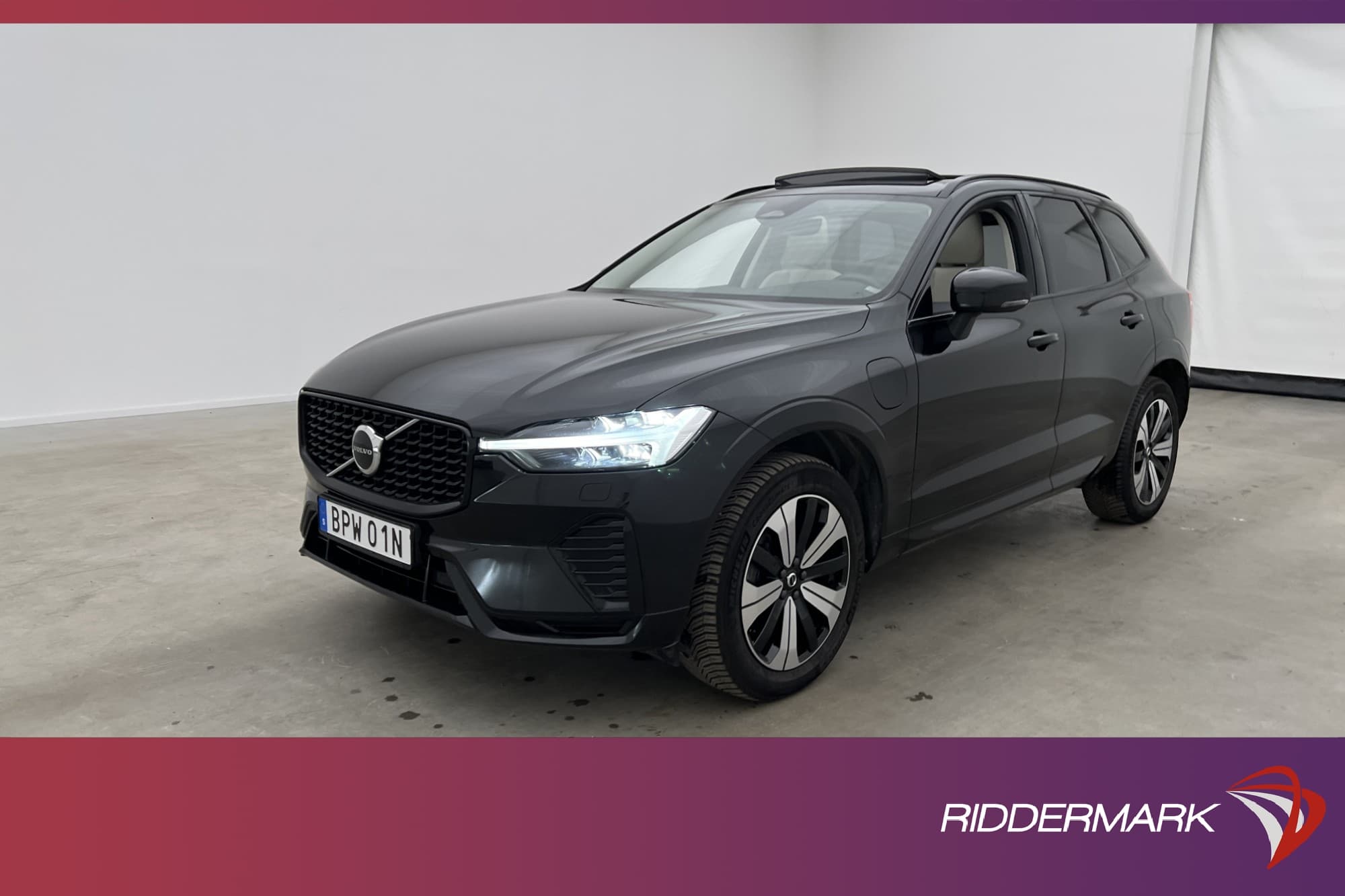 Volvo XC60 Recharge T6