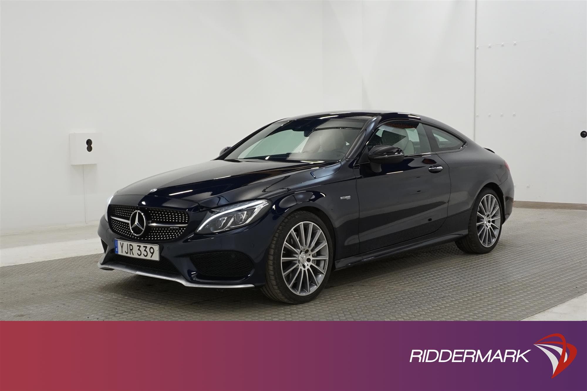 Mercedes-Benz AMG C 43