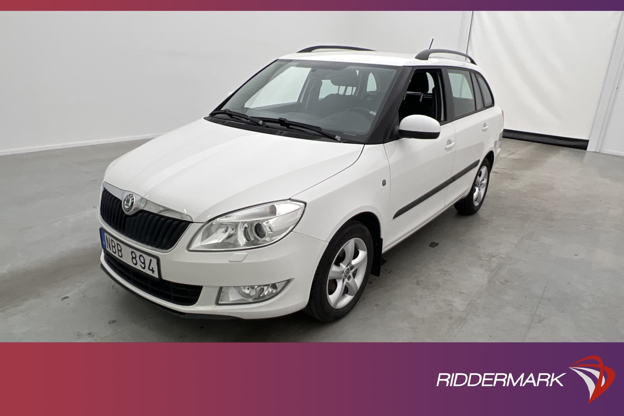 Skoda Fabia Kombi 1.2 TSI 86hk