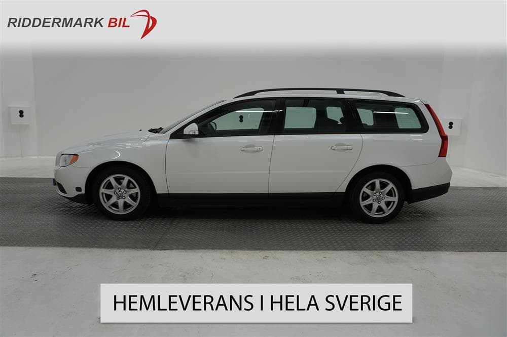 Volvo V70 II 1.6D 109hk DRIVe
