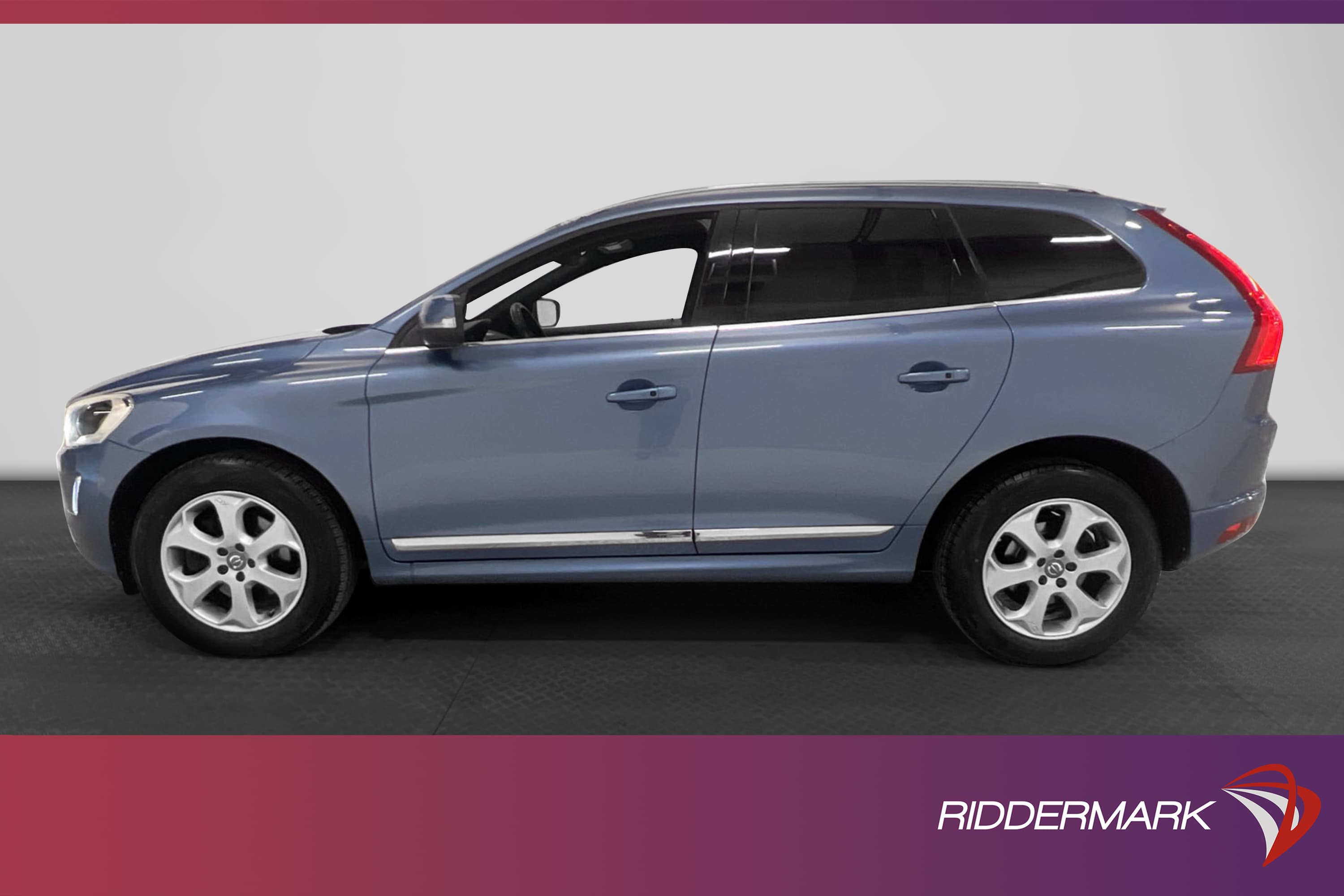 Volvo XC60 D4 AWD 190hk