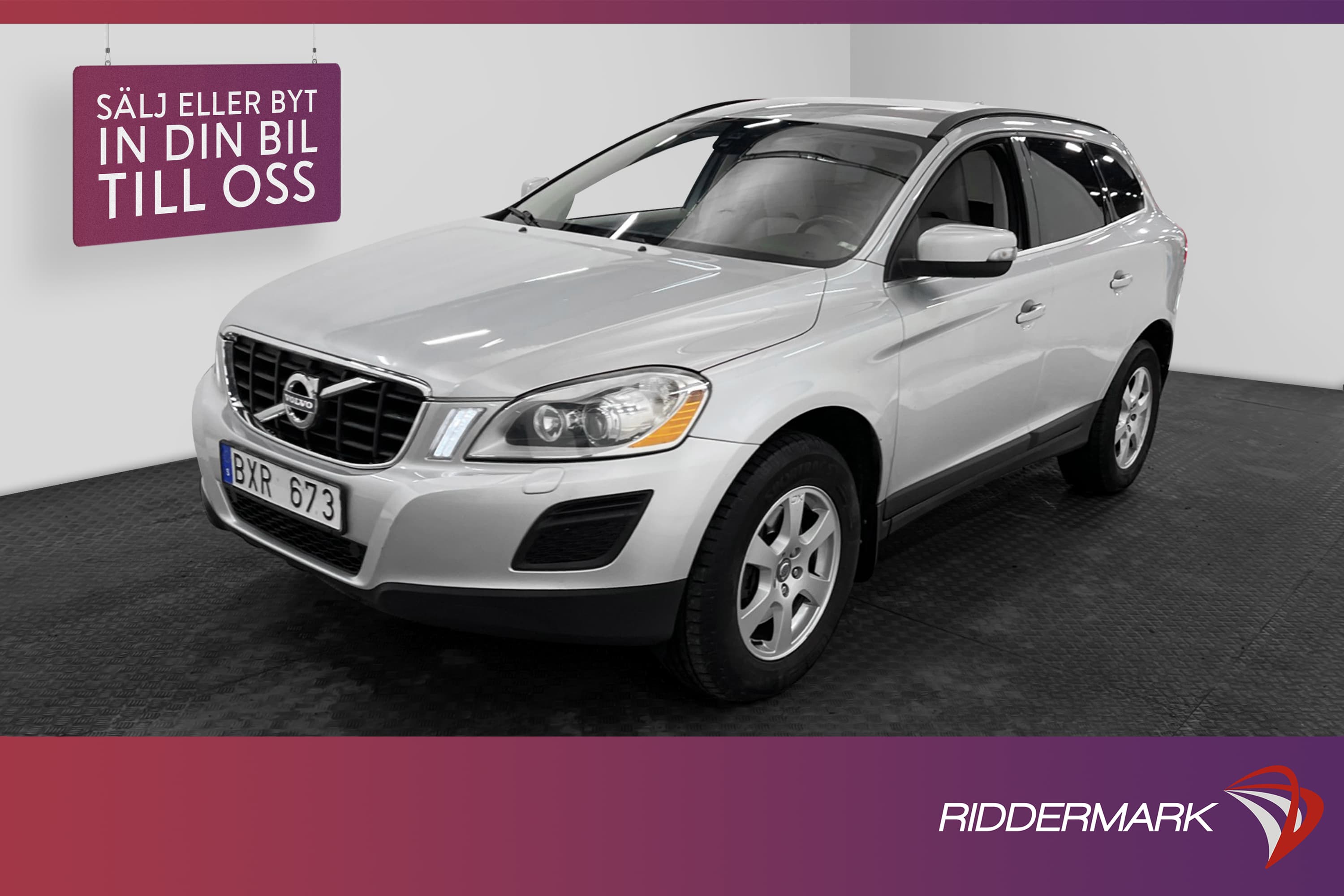 Volvo XC60 D3 163hk