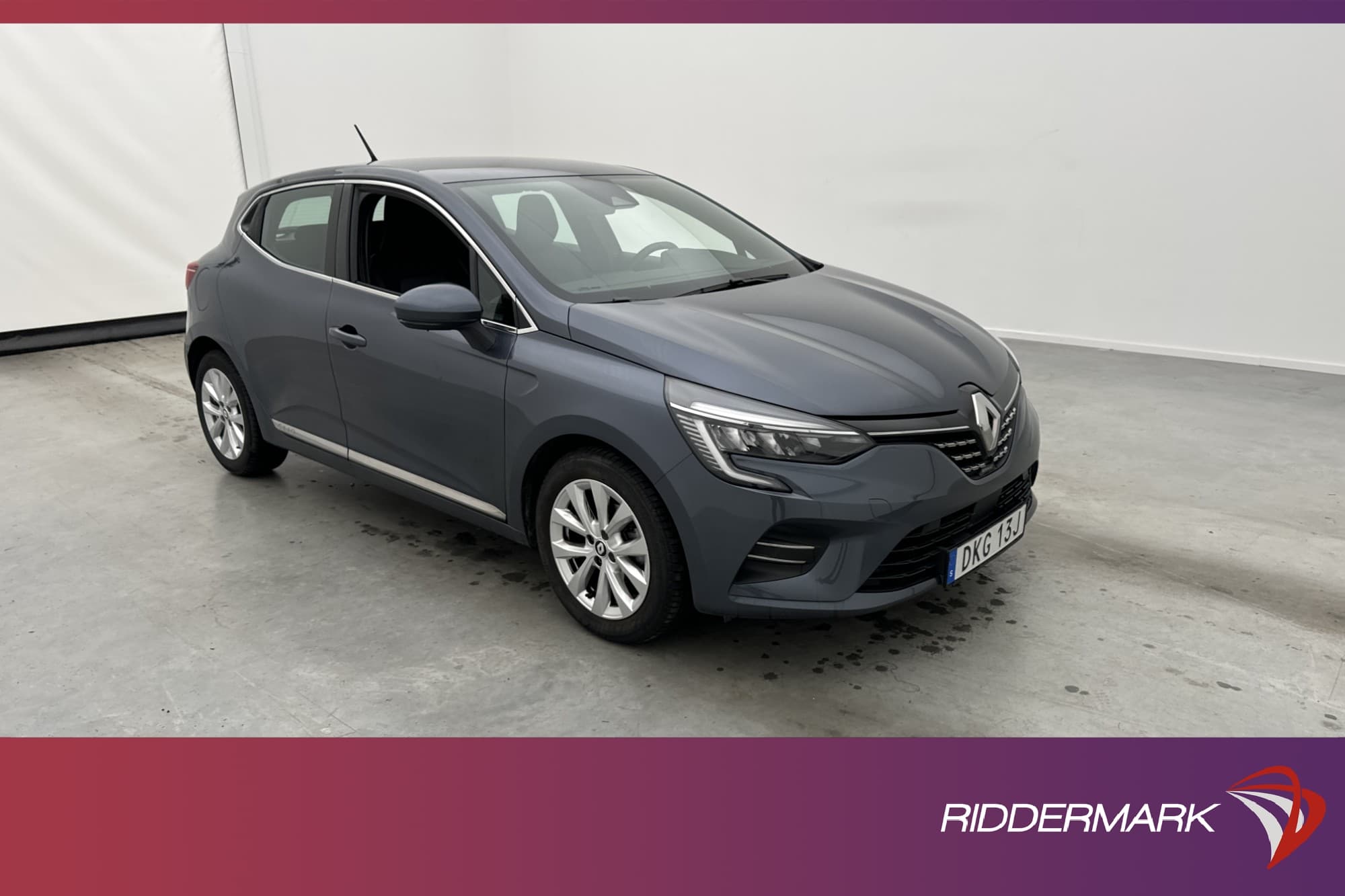Renault Clio 1.0 TCe 91hk