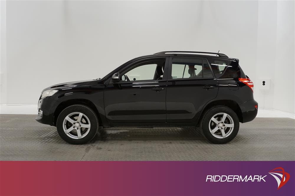 Toyota RAV4 2.0 4X4 158hk 1 Brukare