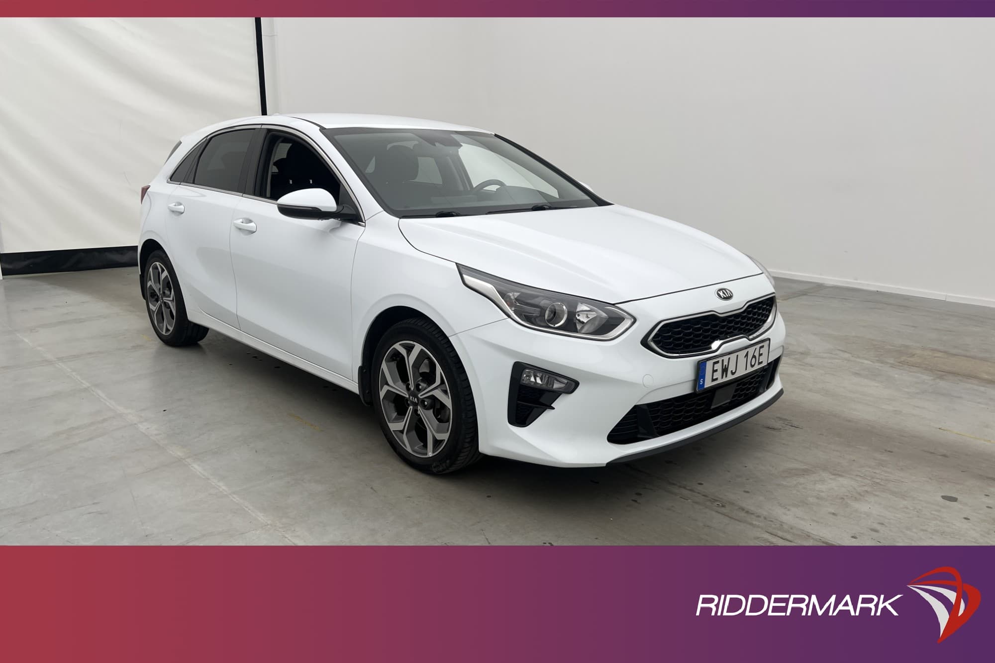 Kia Ceed 1.4 T-GDI 140hk