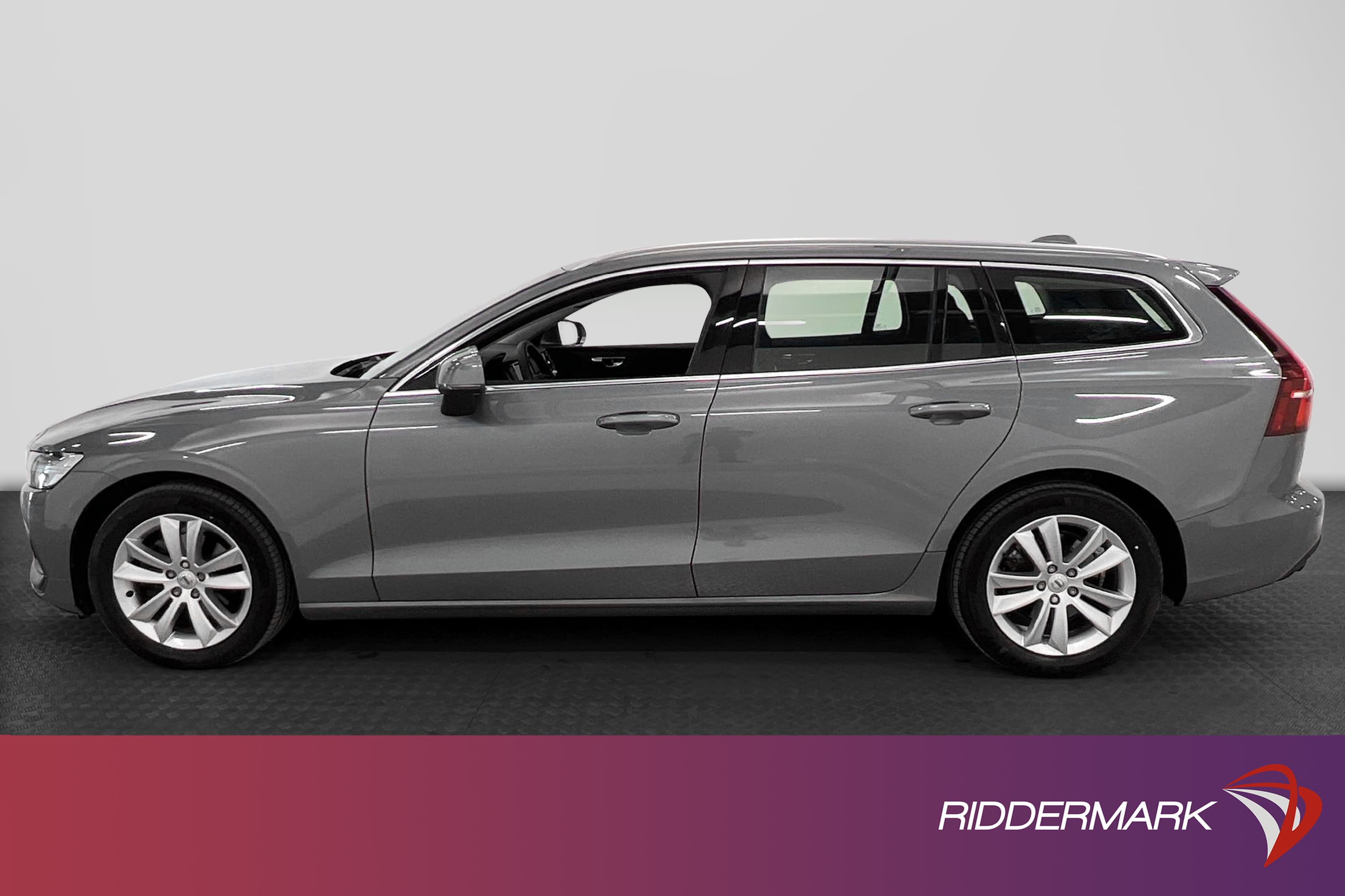 Volvo V60 B4 197hk