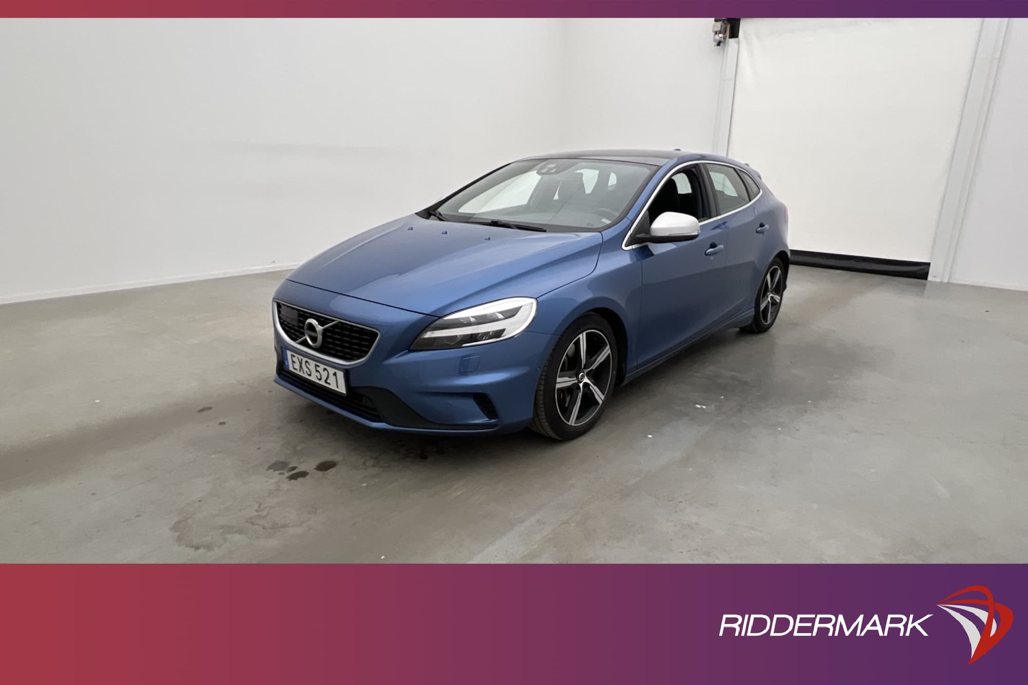 Volvo V40 T3