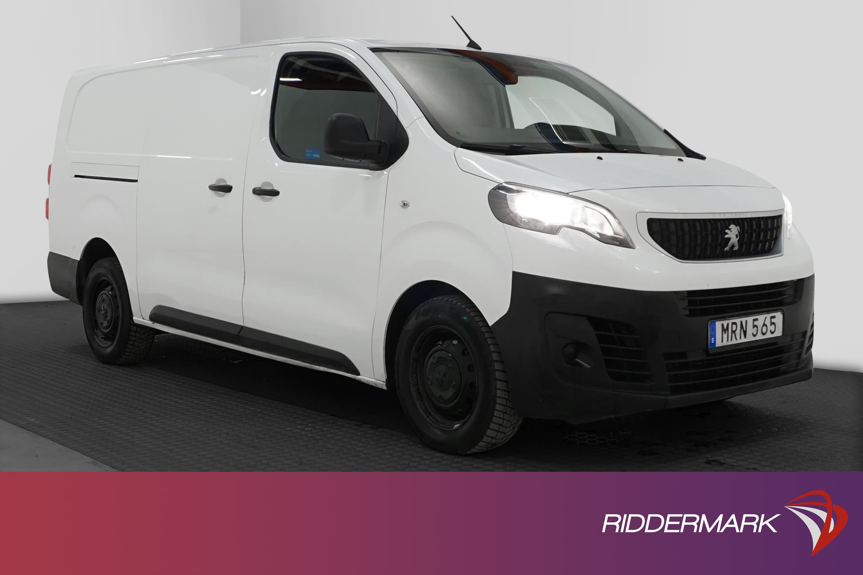 Peugeot Expert 2.0HDi Automat 177hk L3 Drag Moms