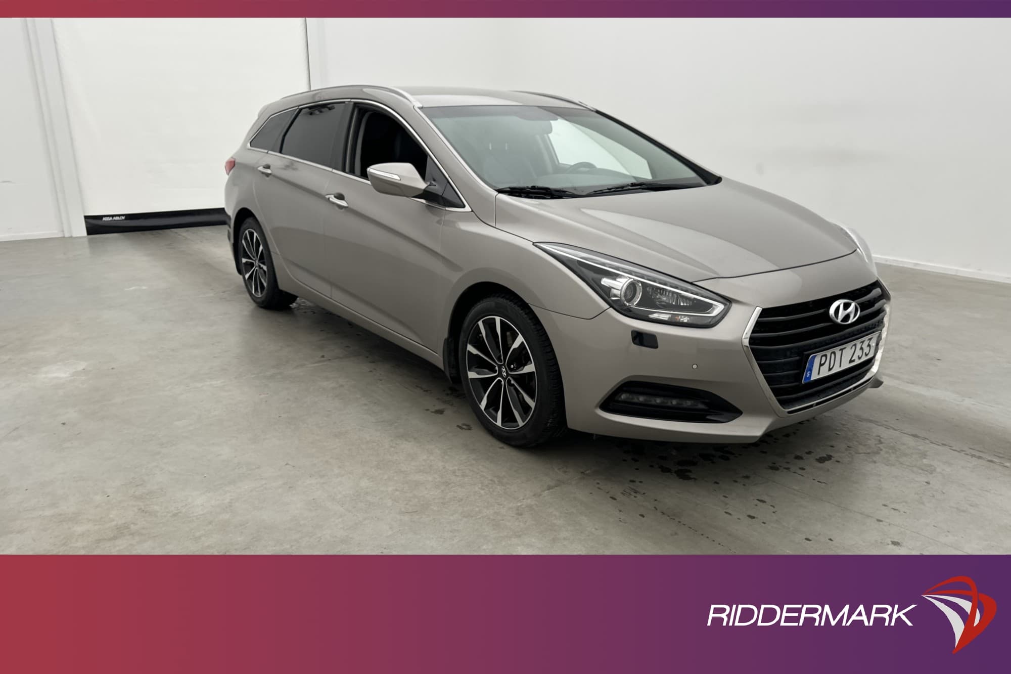 Hyundai i40 cw 1.7 CRDi 141hk