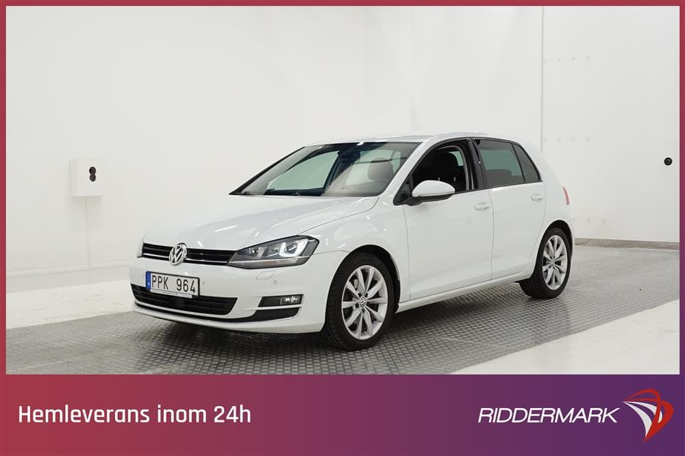 Volkswagen Golf 1.4 TSI (140hk) GT