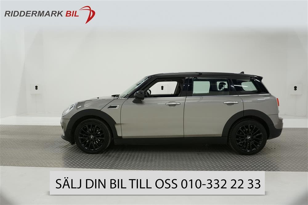 MINI Cooper Clubman 136hk