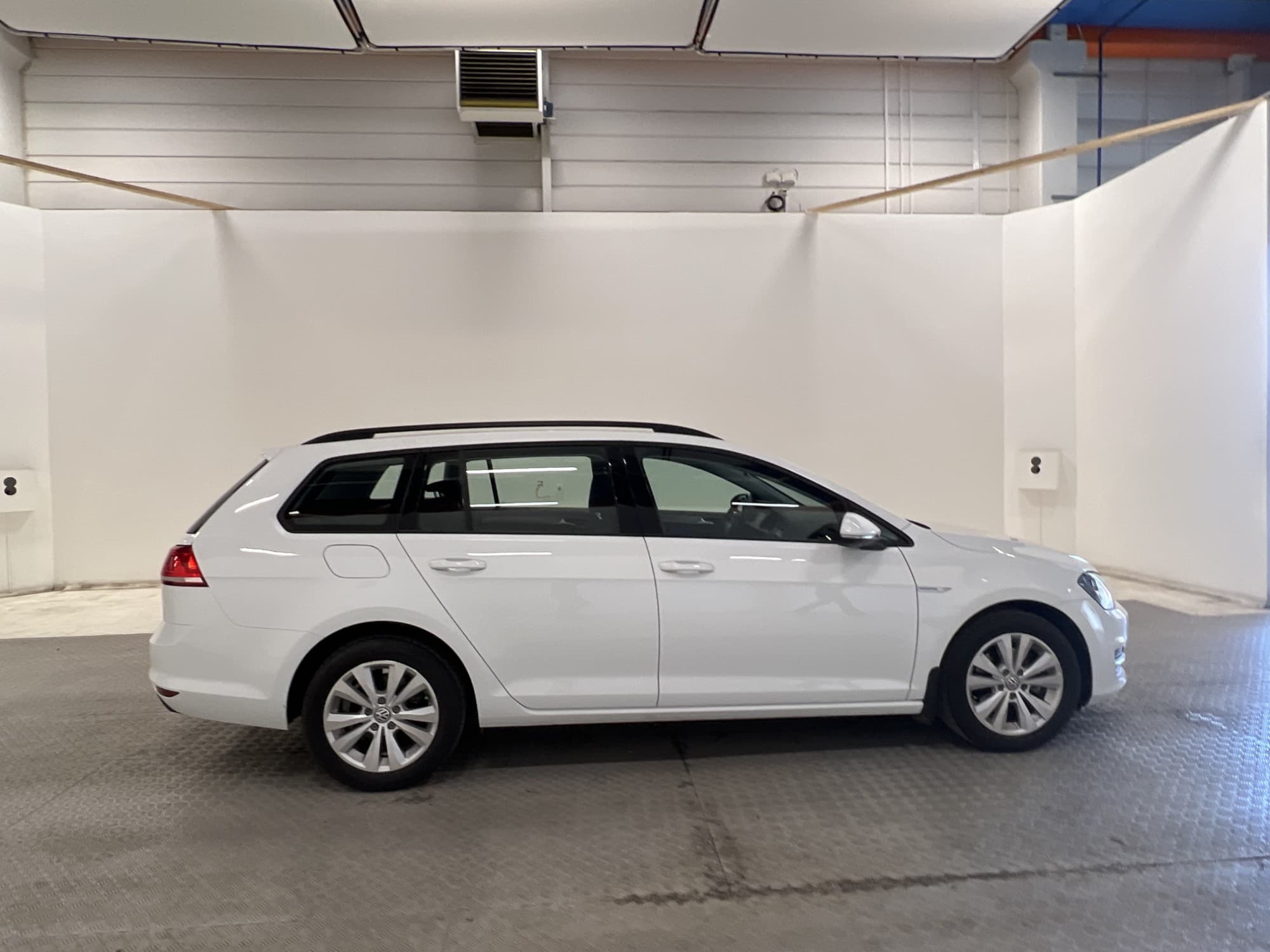 Volkswagen Golf Sportscombi 1.4 TGI 110 hk