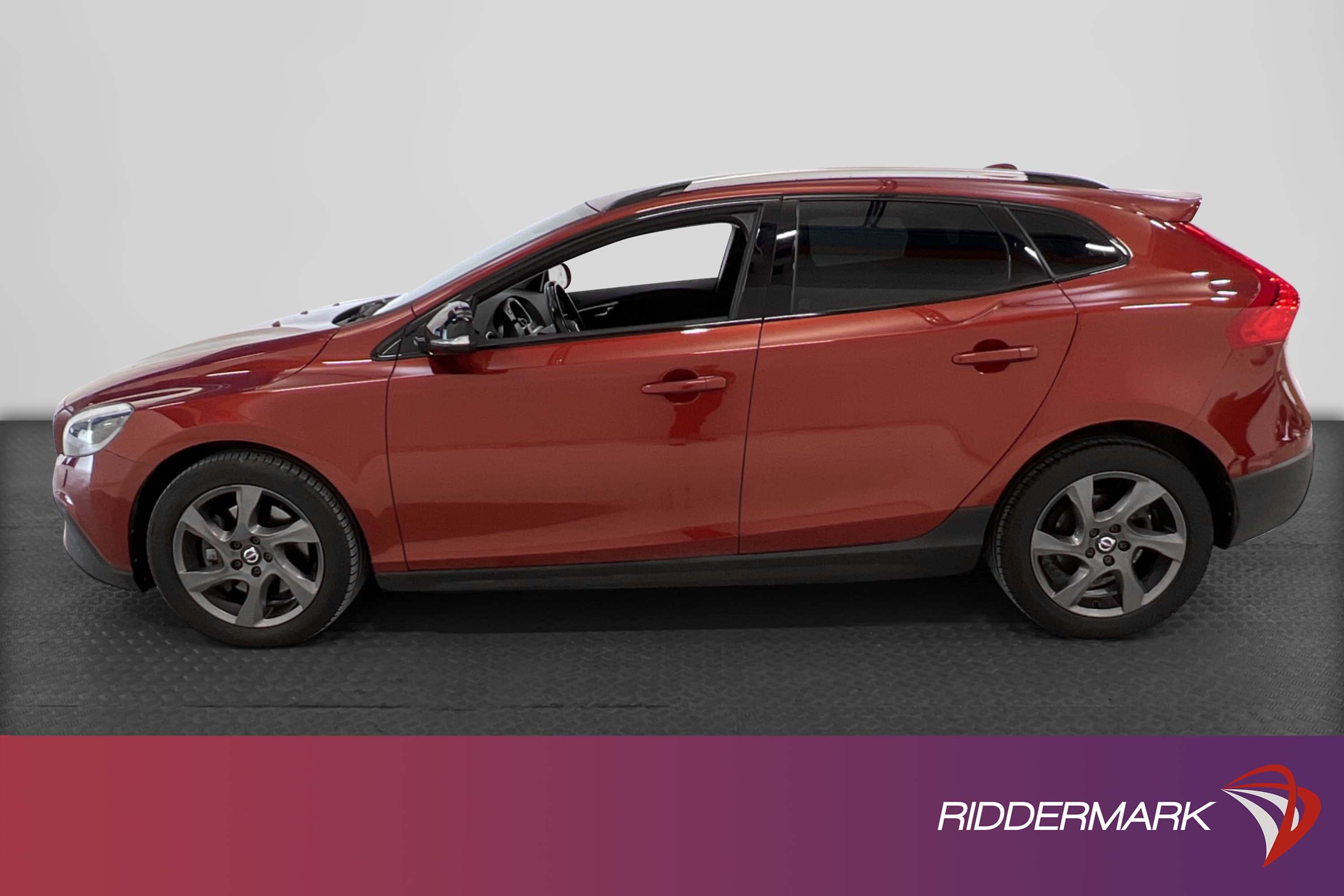 Volvo V40 Cross Country