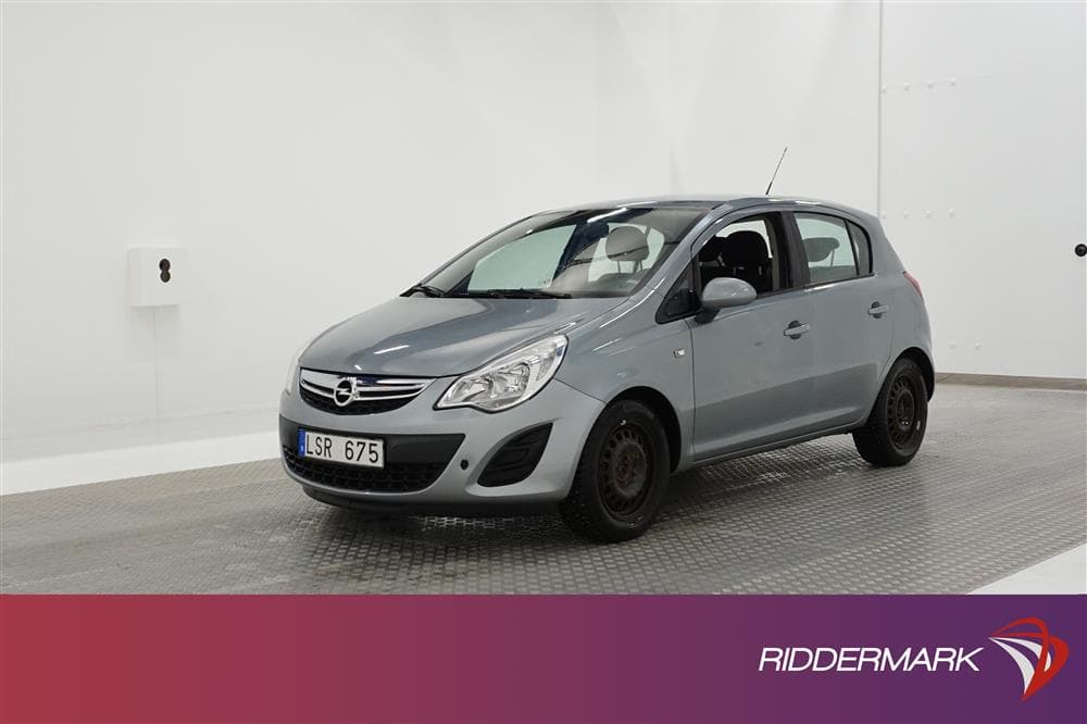 Opel Corsa 5dr 1.2 ecoFLEX 85hk