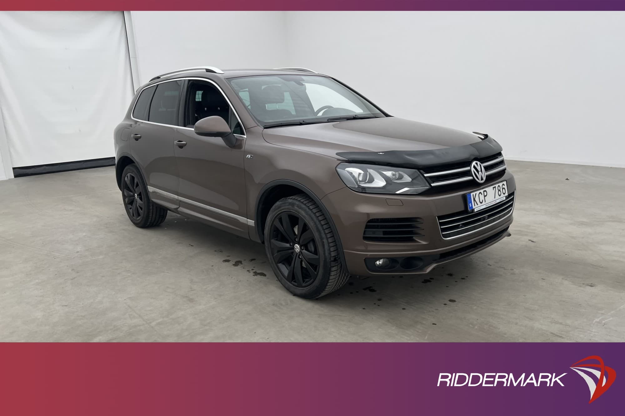 Volkswagen Touareg V6 4M 245hk