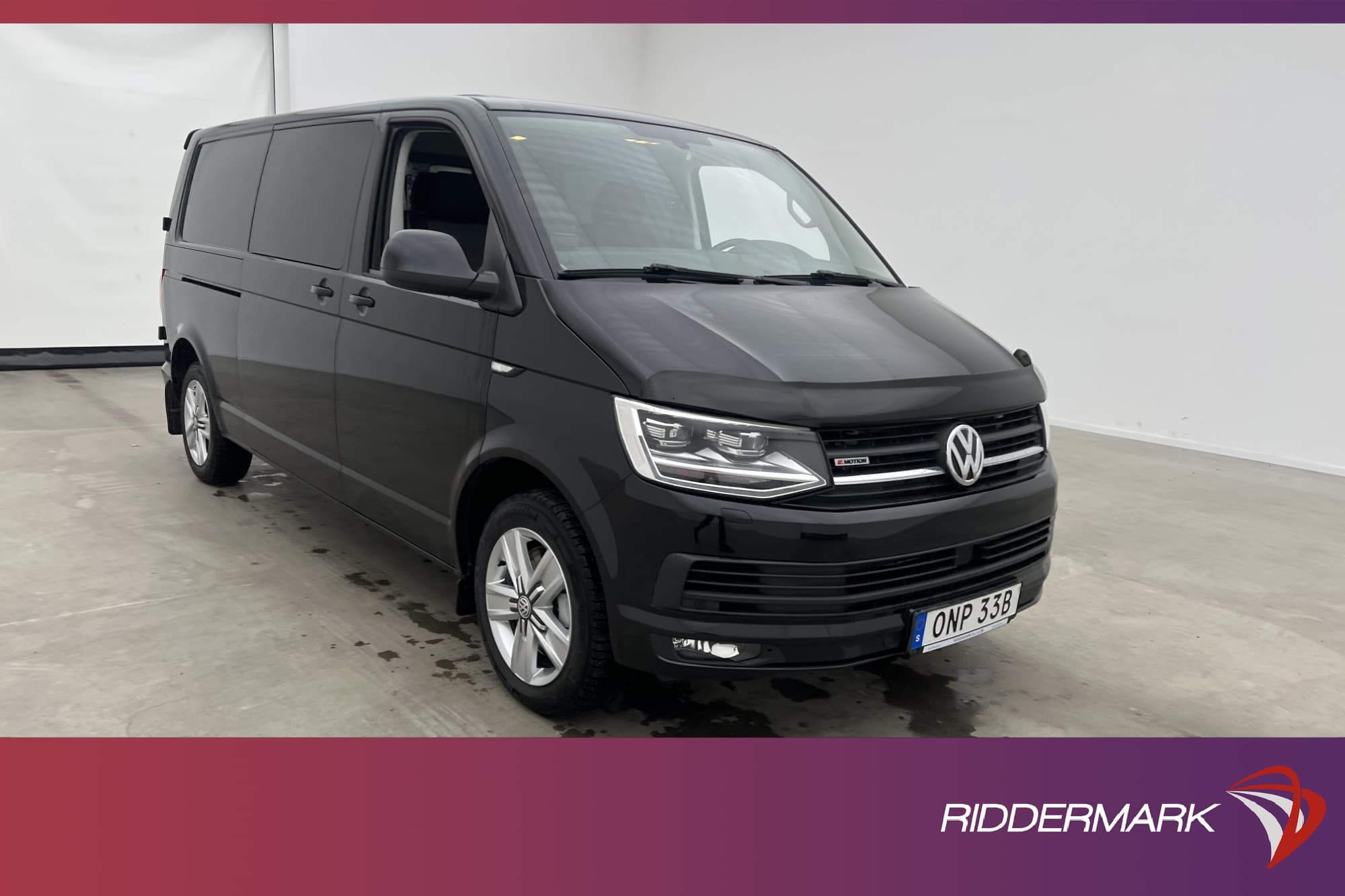 Volkswagen Transporter Kombi 