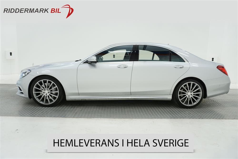 Mercedes-Benz S 350 BlueTEC 4MATIC
